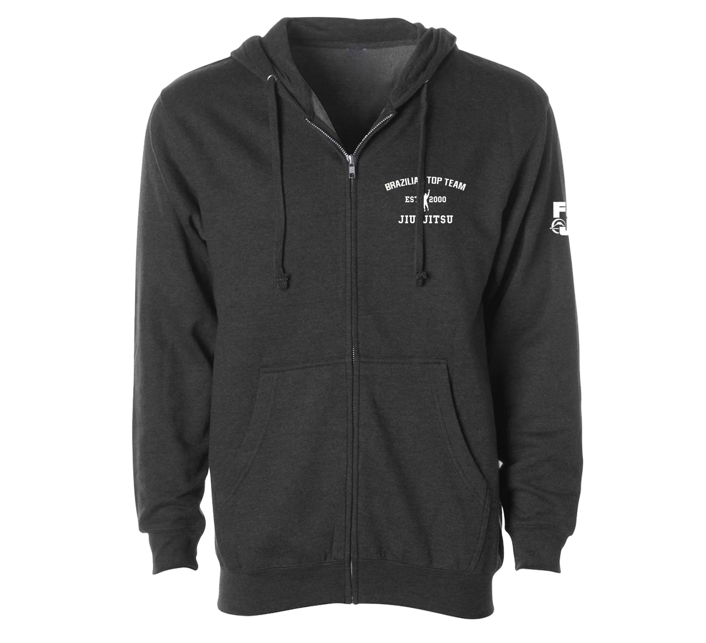 BTT Collegiate Zip Hoodie Charcoal Grey、mySite、gigharbornorthrealestate
