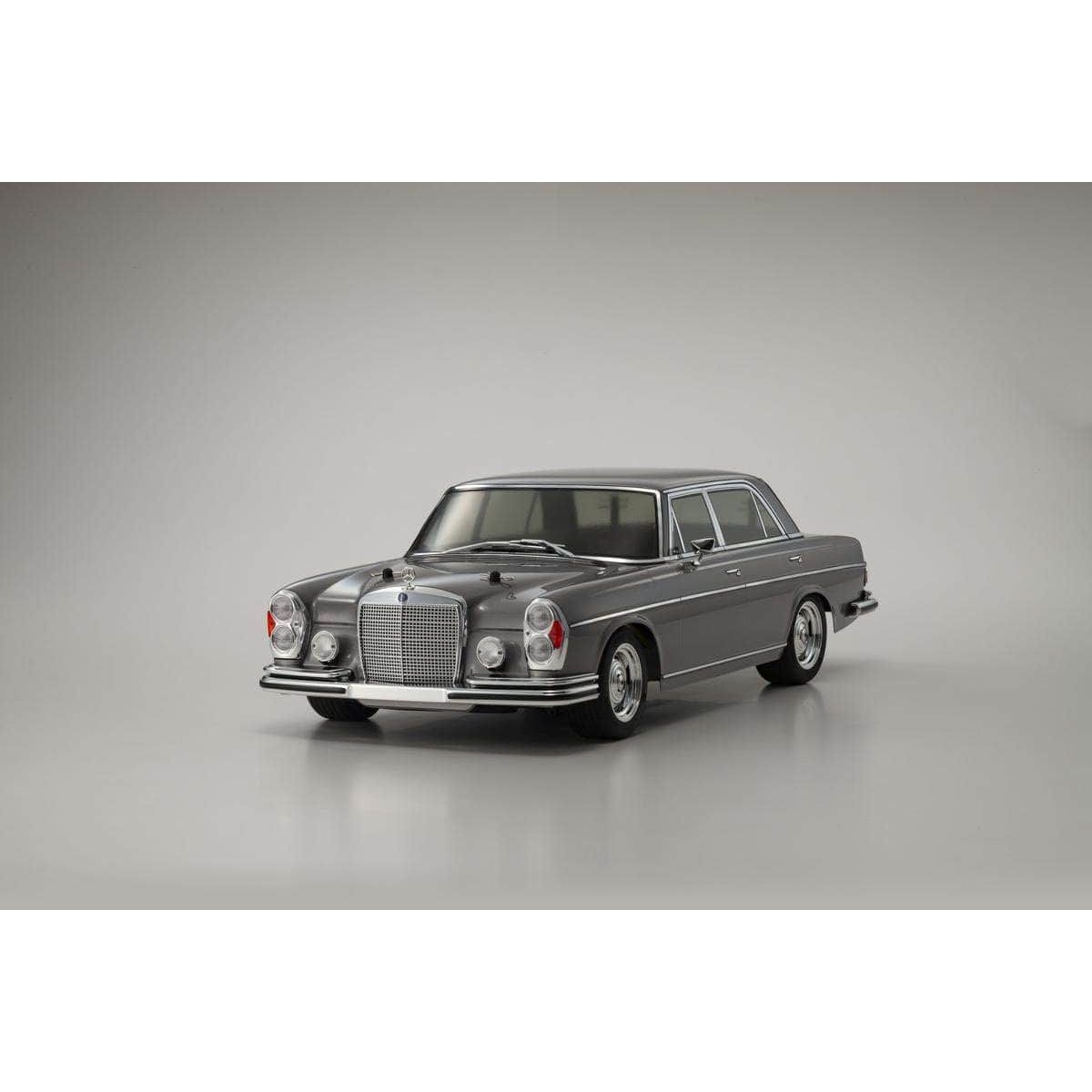 KYO34436T1, Kyosho Fazer MK2 FZ02 1971 Mercedes Benz 300SEL RTR w/Syncro KT-231P+ 2.4GHz Radio、mySite、merchandisen