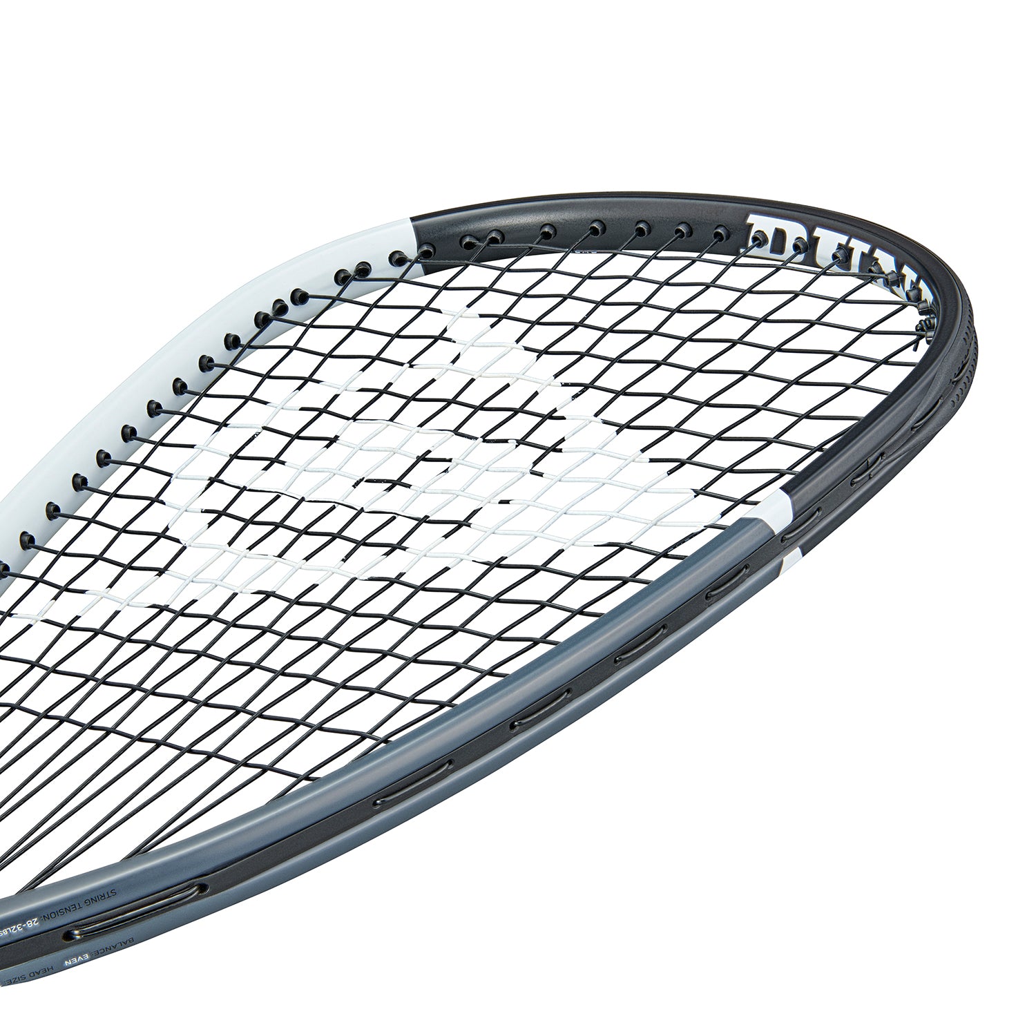Dunlop BlackStorm Squash 57