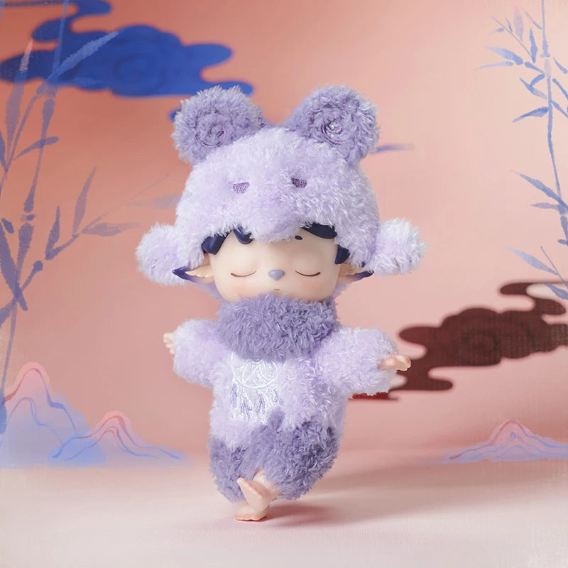  MIMI-Leisurely Elf Vinyl Plush Blind Box、mySite、greenlandpopulation