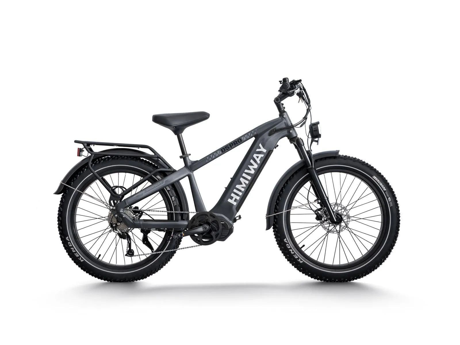  D5 Pro / Premium All-terrain Electric Fat Bike、mySite、ghnorth