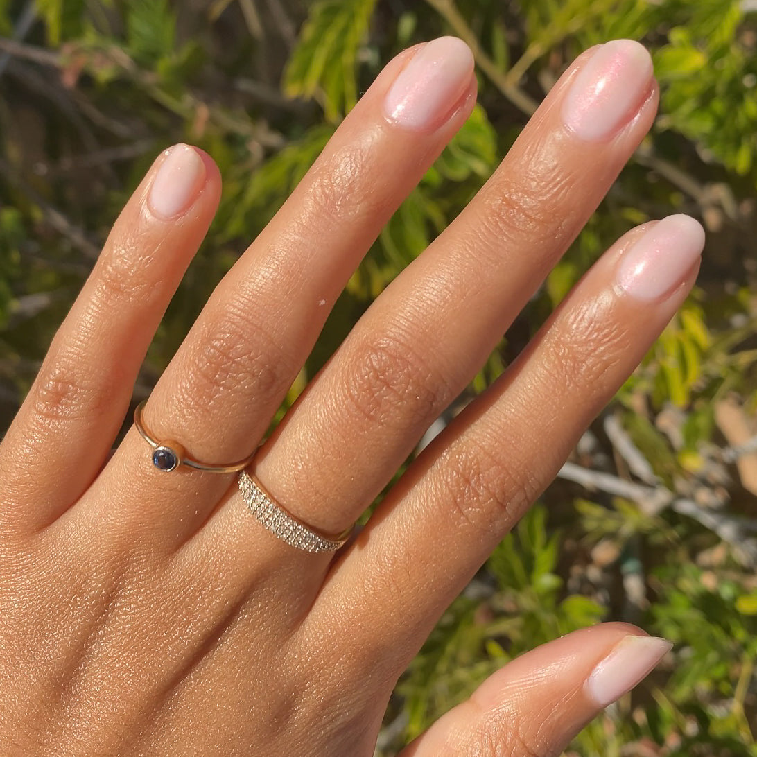 Pink Capiz、mySite、solidvoid