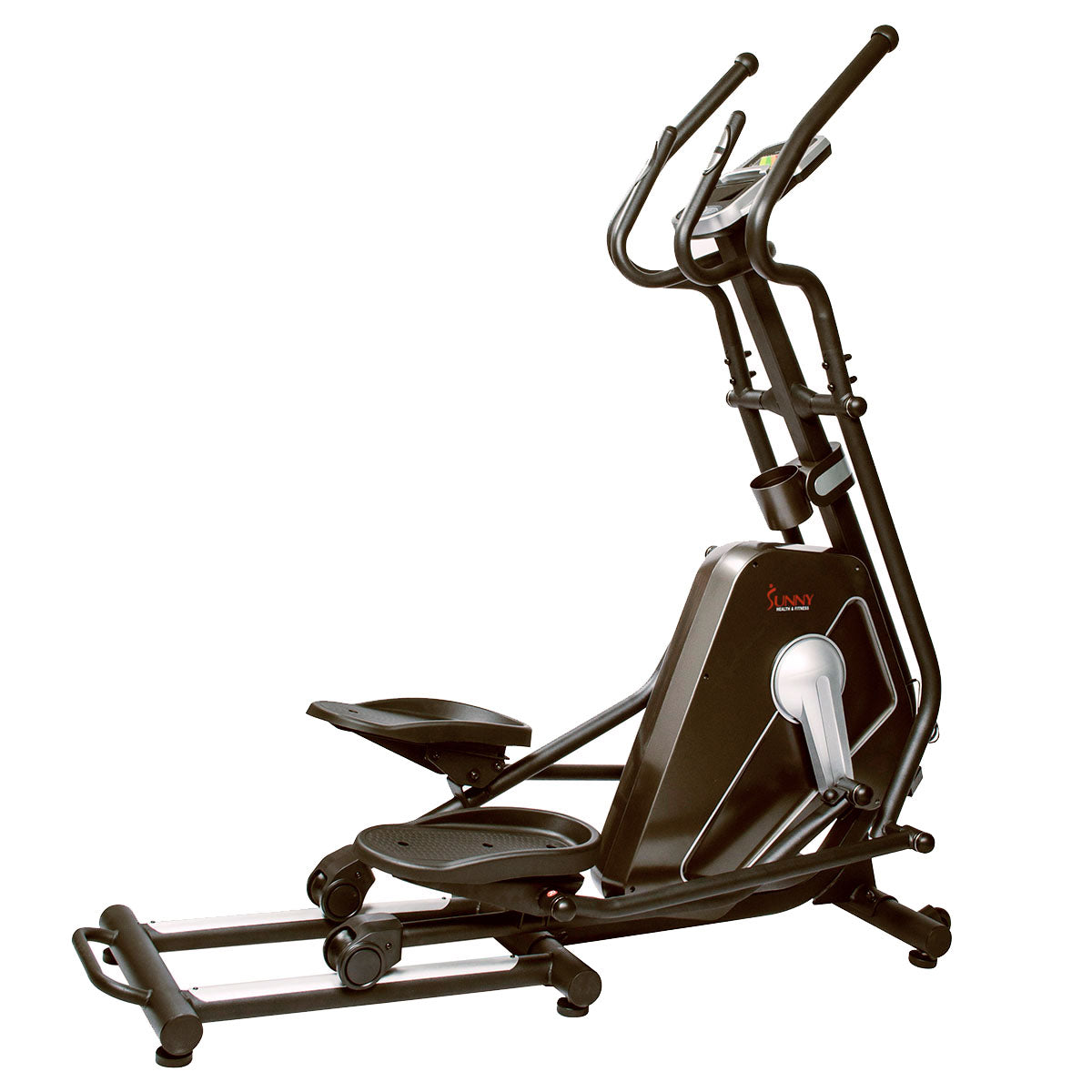  Circuit Zone Elliptical Trainer Machine w/ Heart Rate Monitoring、mySite、ghnorth