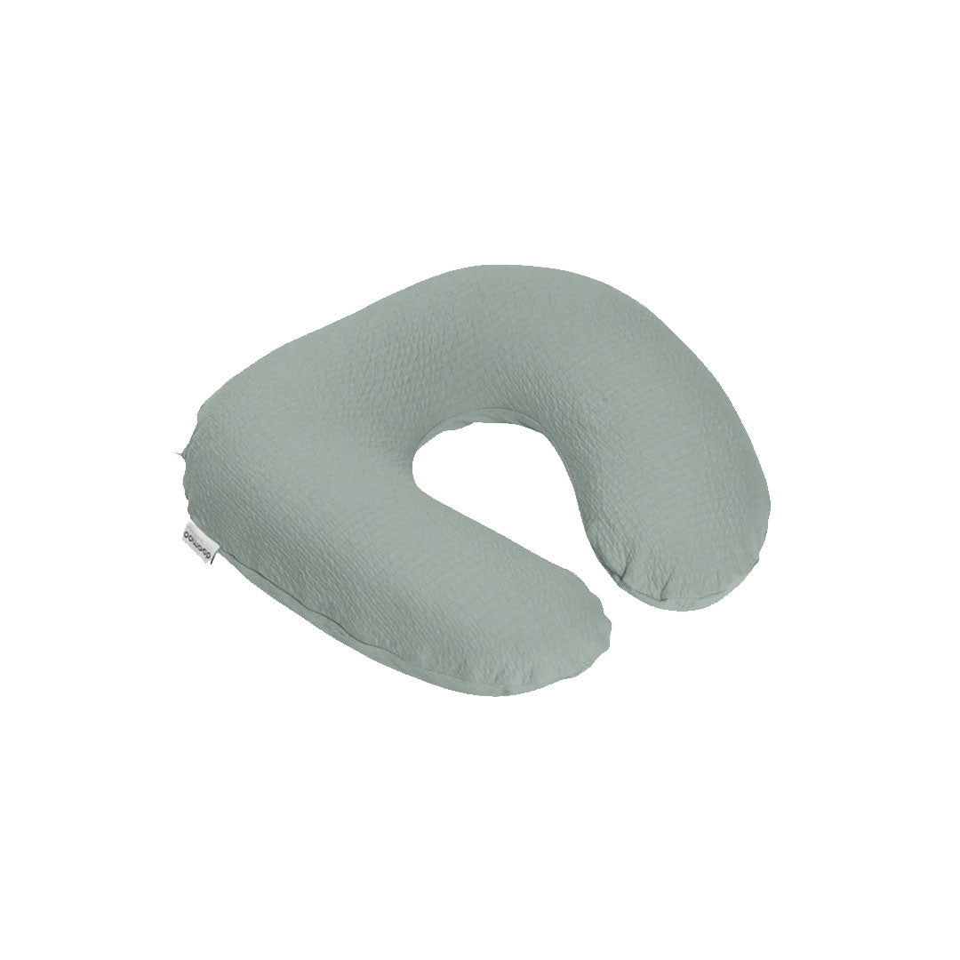  Doomoo Softy Muslin Nursing Pillow - Jersey Green、mySite、merchandisen
