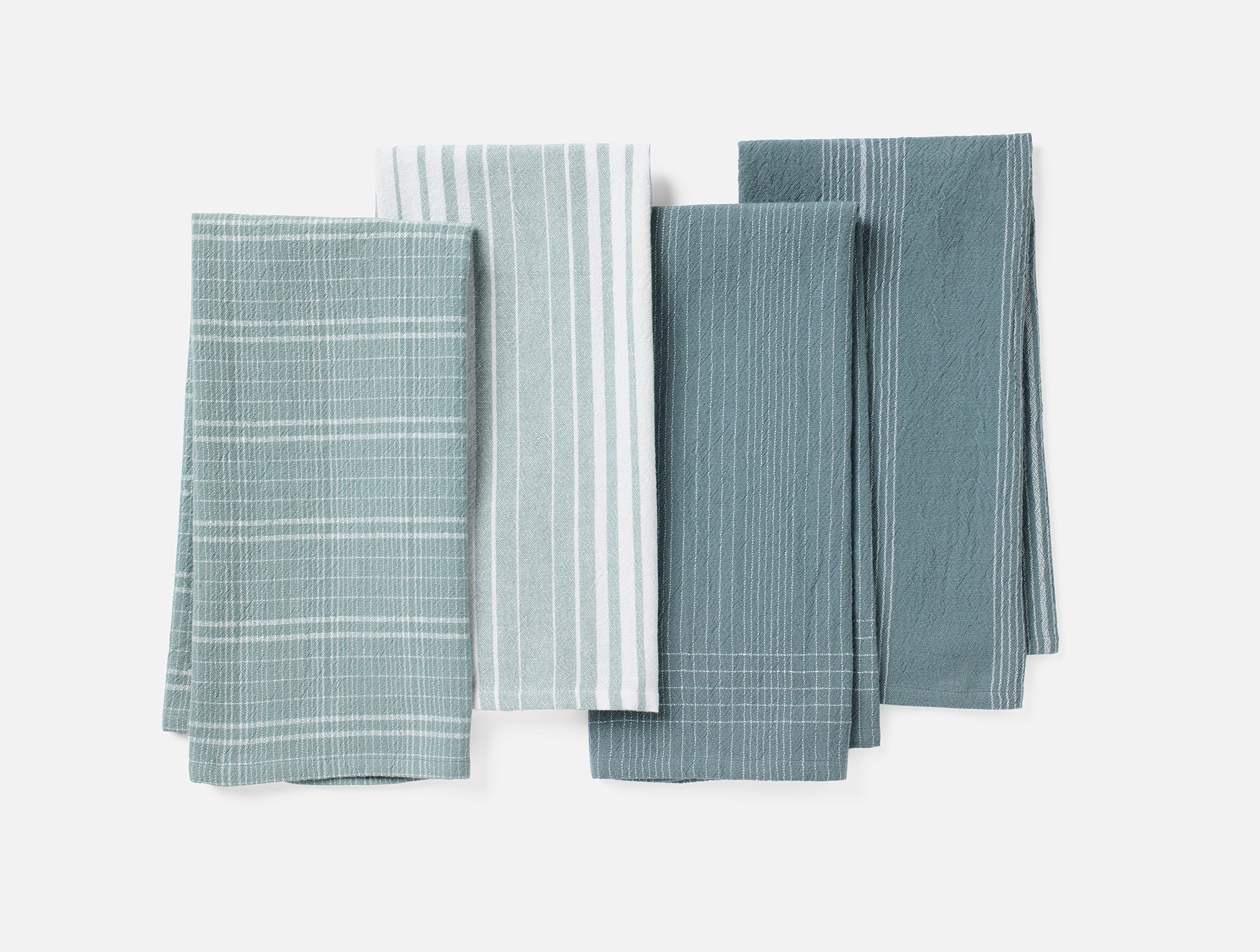  Fillmore Organic Kitchen Towels, Set of 4、mySite、sugarbowlscore