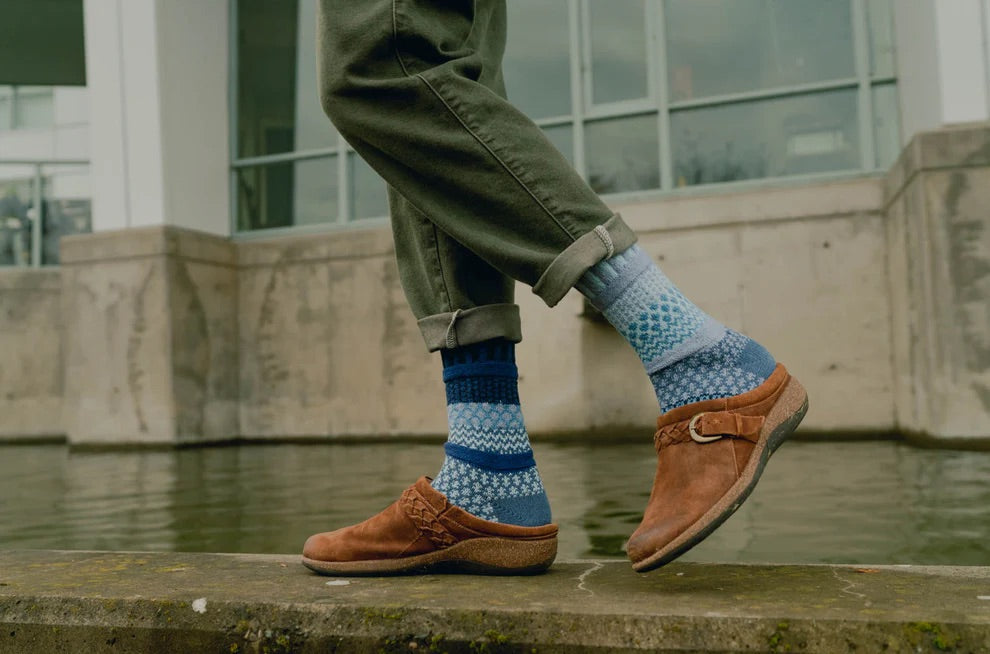 Horizon Crew Socks (Medium)、mySite、g9winljtr