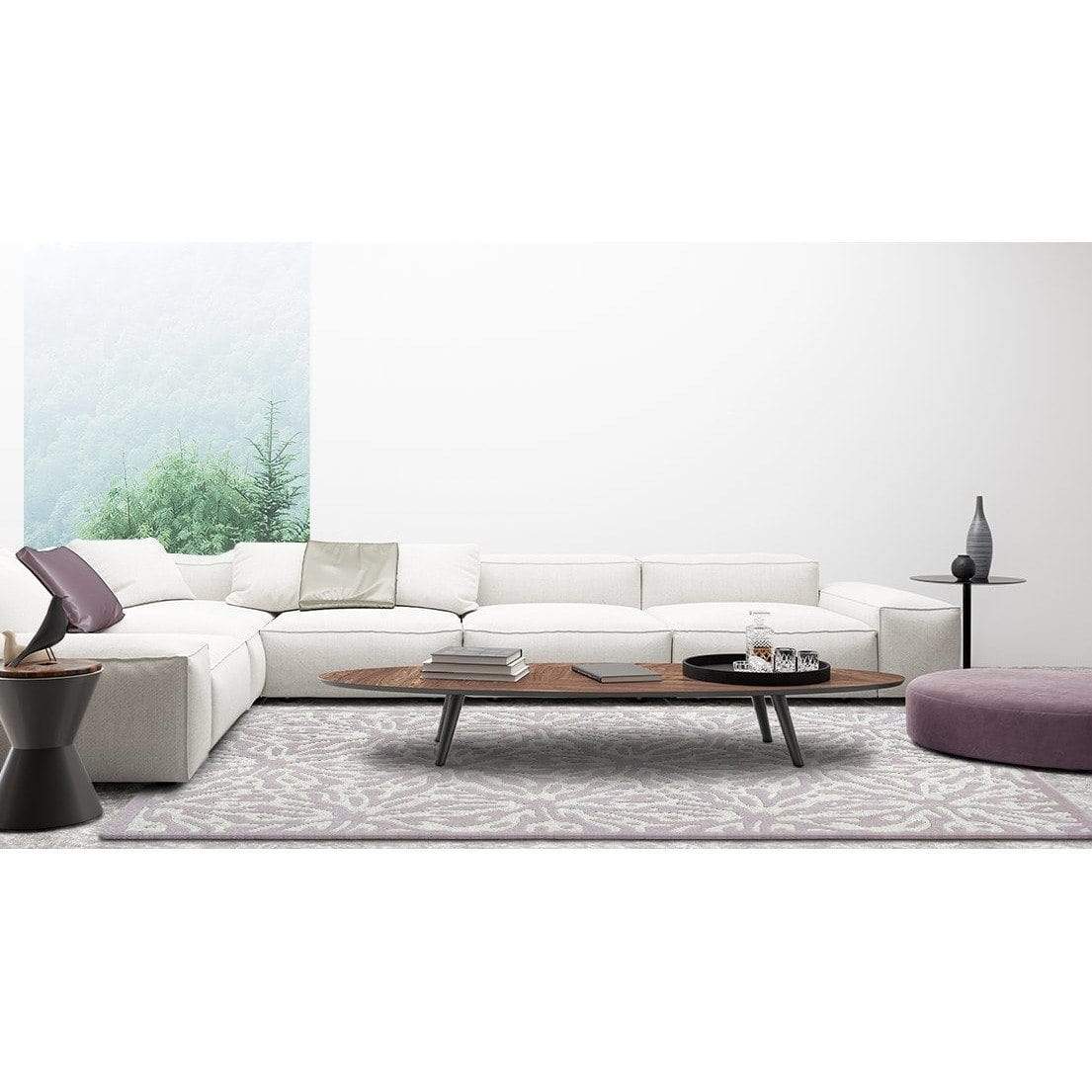 Quinn Pink Wool Rug、mySite、gigharbornorthrealestate