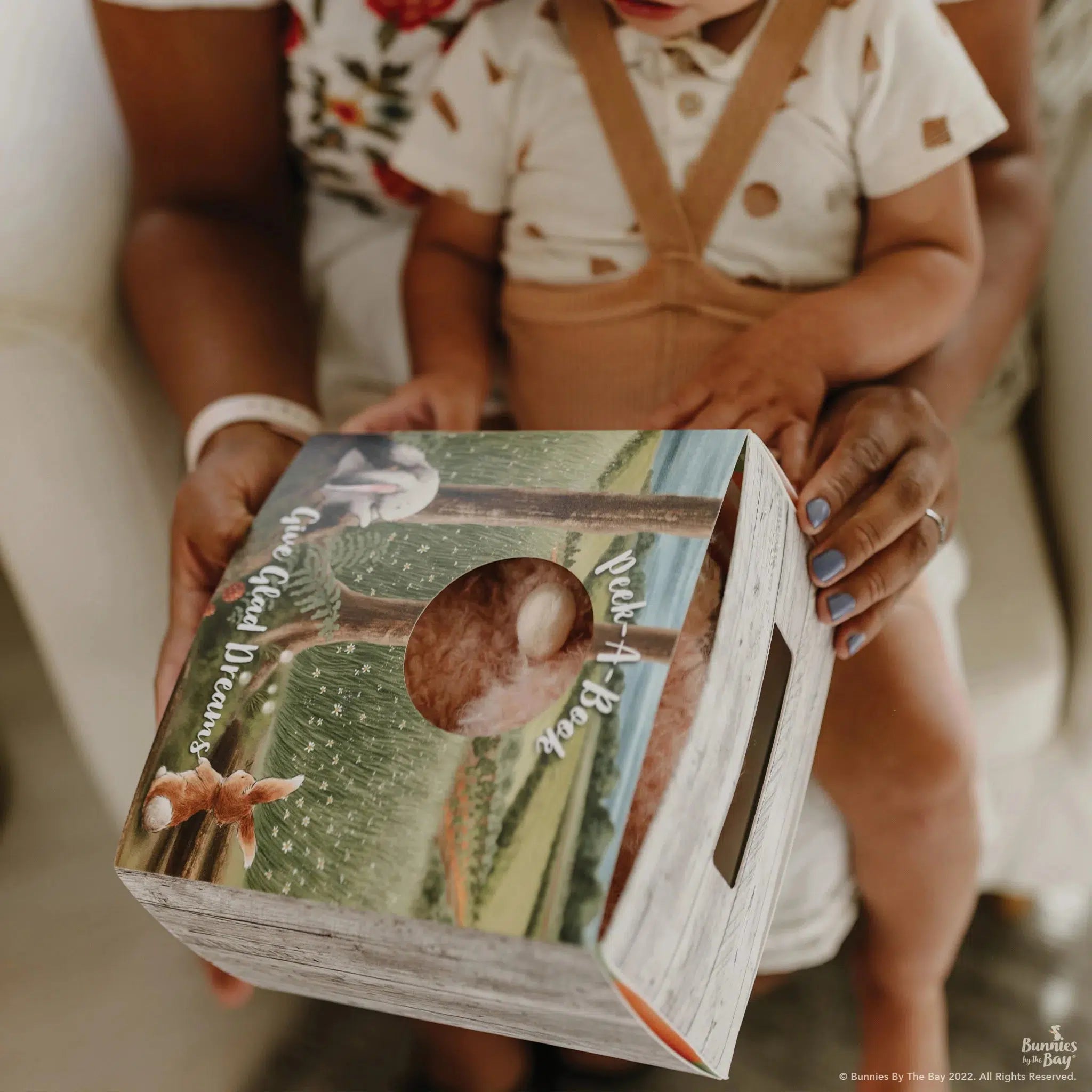 RETIRED - Who Says Peep Peep Book and Plush Boxed Set、mySite、g9winljtr