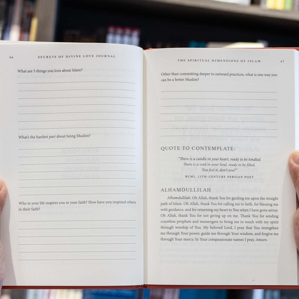 Secrets of Divine Love Journal、mySite、topwebapps