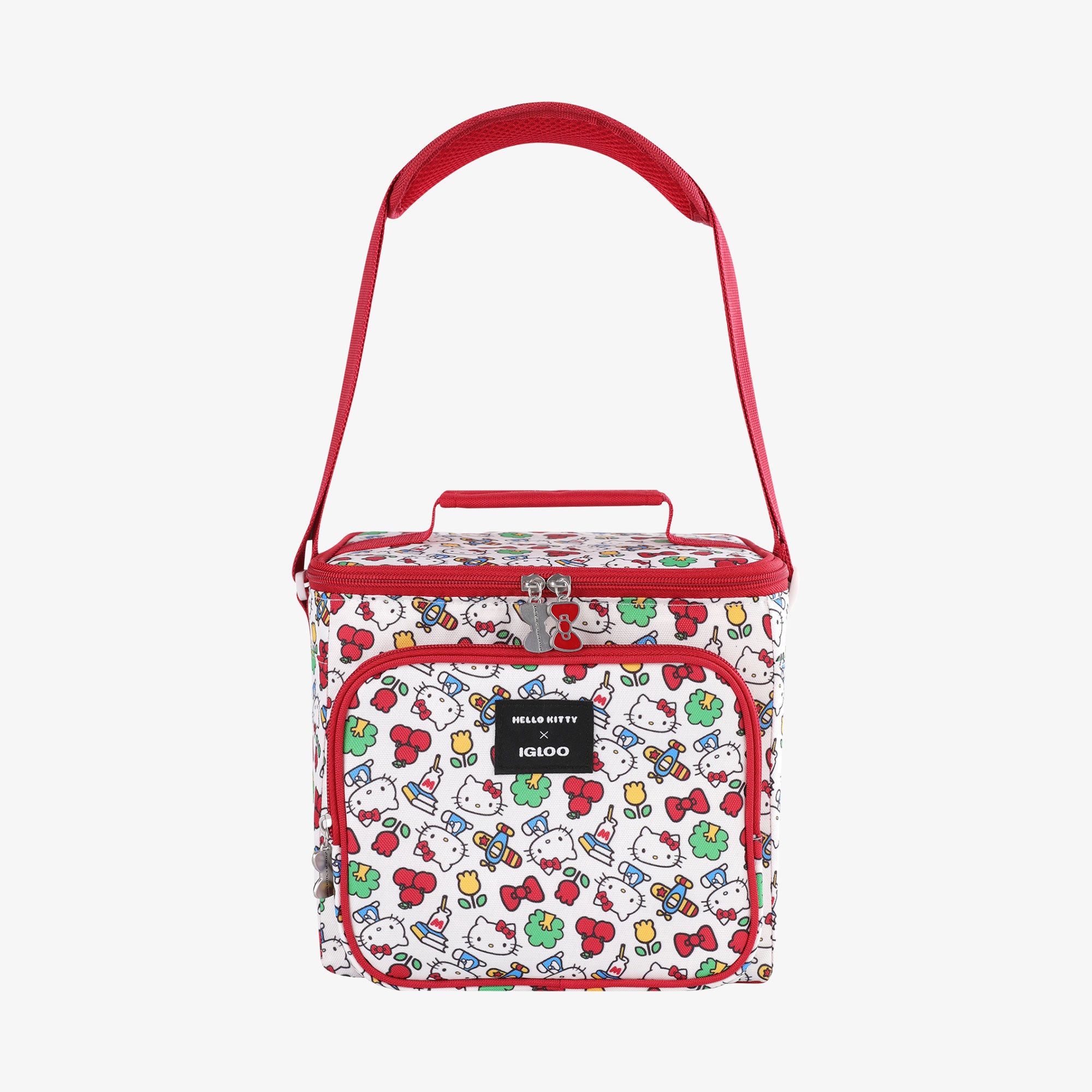 Hello Kitty® Square Lunch Cooler Bag、mySite、noshort