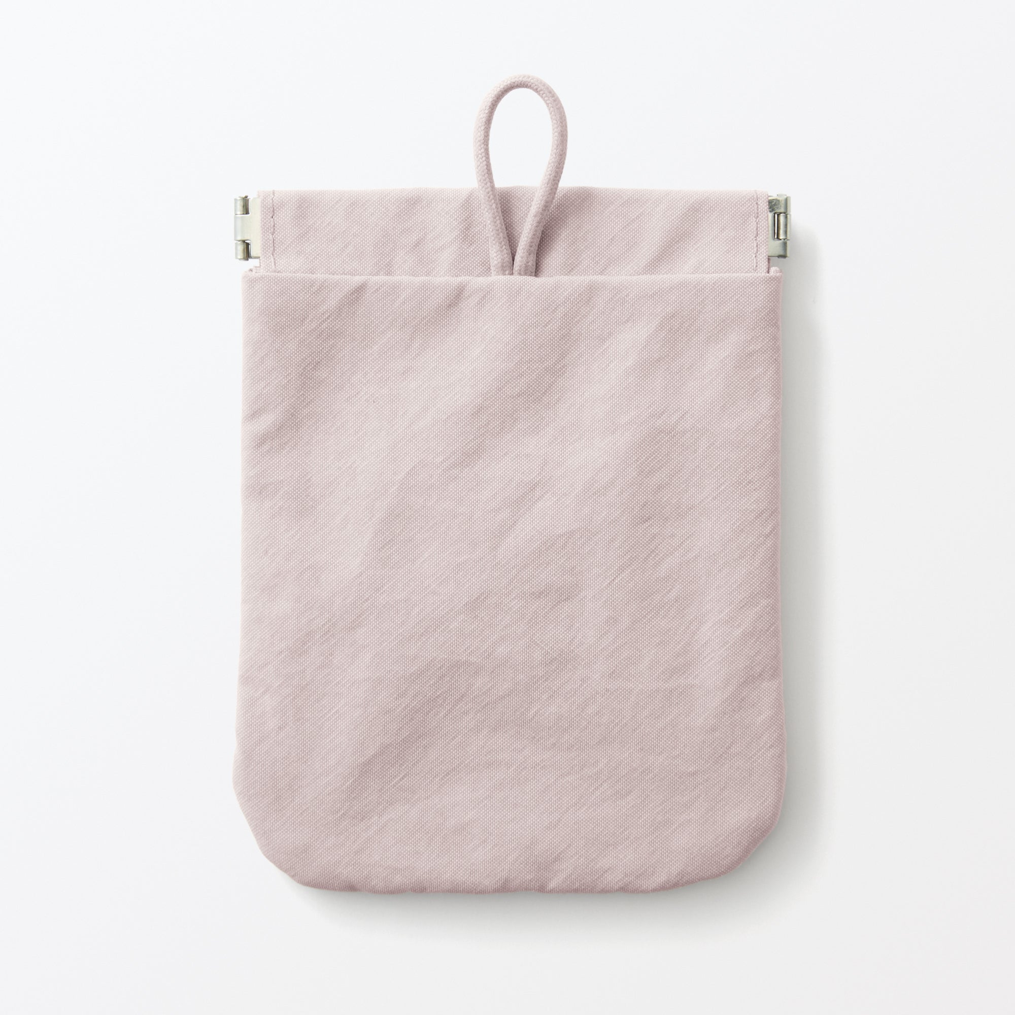  Wrinkled Nylon Self-Closing Flat Pouch - Small、mySite、sugarbowlscore