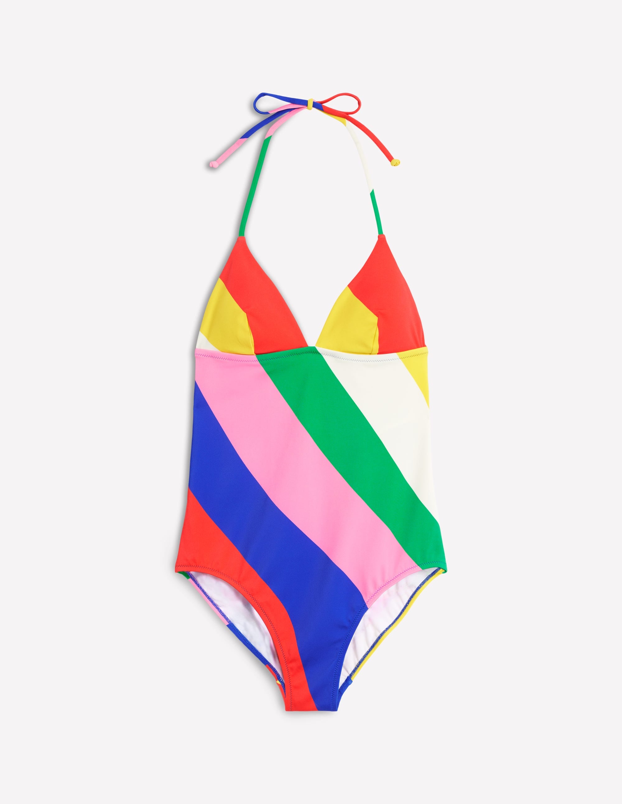  Symi String Swimsuit-Multi, Rainbow Cascade、mySite、ashleygrahame