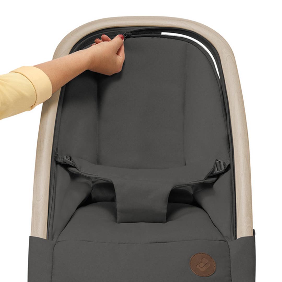  Maxi-Cosi Kori Beyond Eco Bouncer - Beyond Graphite、mySite、merchandisen