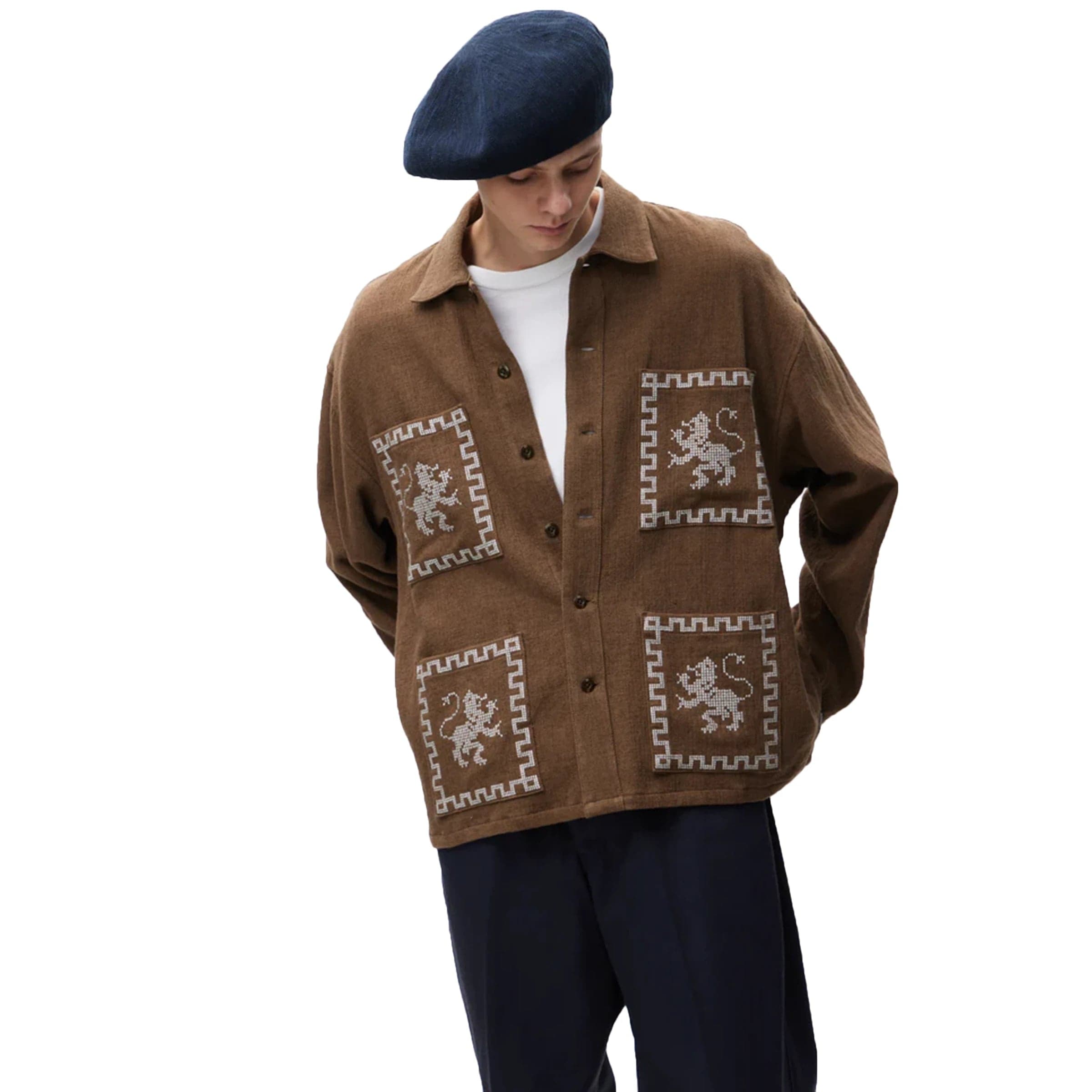 GT EMBROIDERY SHIRT、mySite、zt4zffjzw