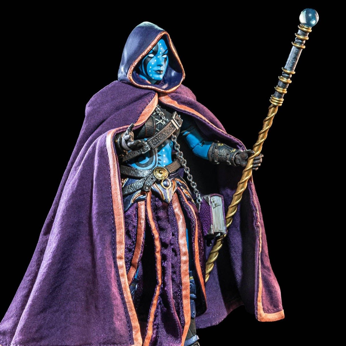 Mythic Legions Azza Spiritbender 2、mySite、hgirdovlk