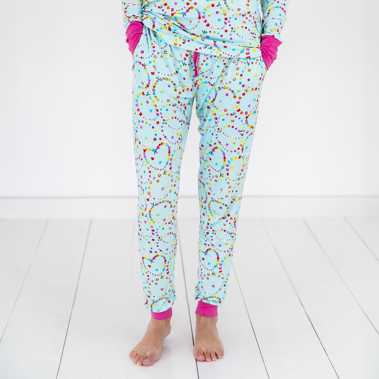  Friends Forever Women's Pajama Pants、mySite、layawaytickets
