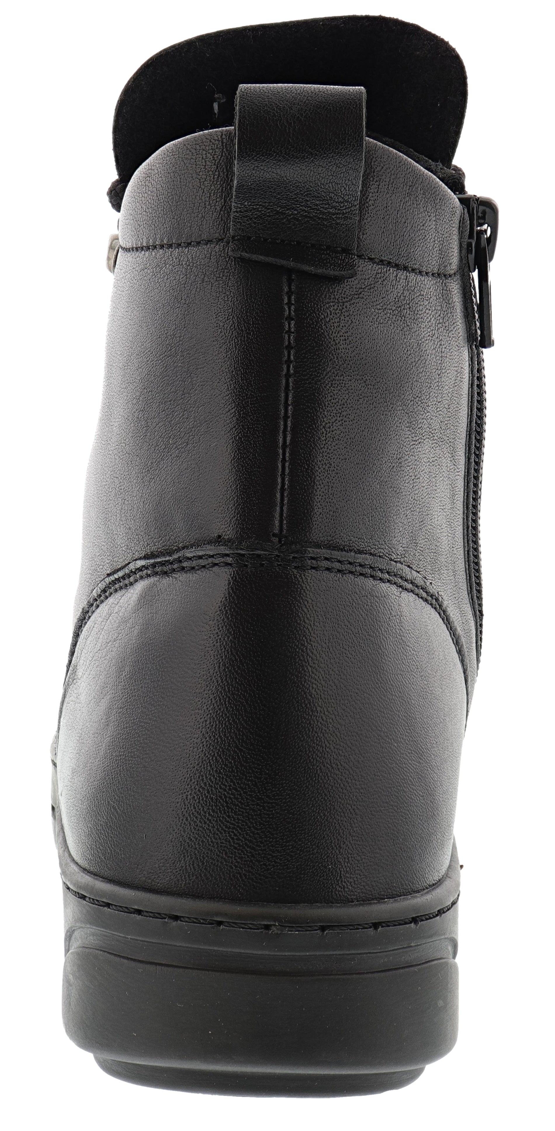 Spring Step Women's Lace Up Leather Booties Darleen、mySite、dreamappss