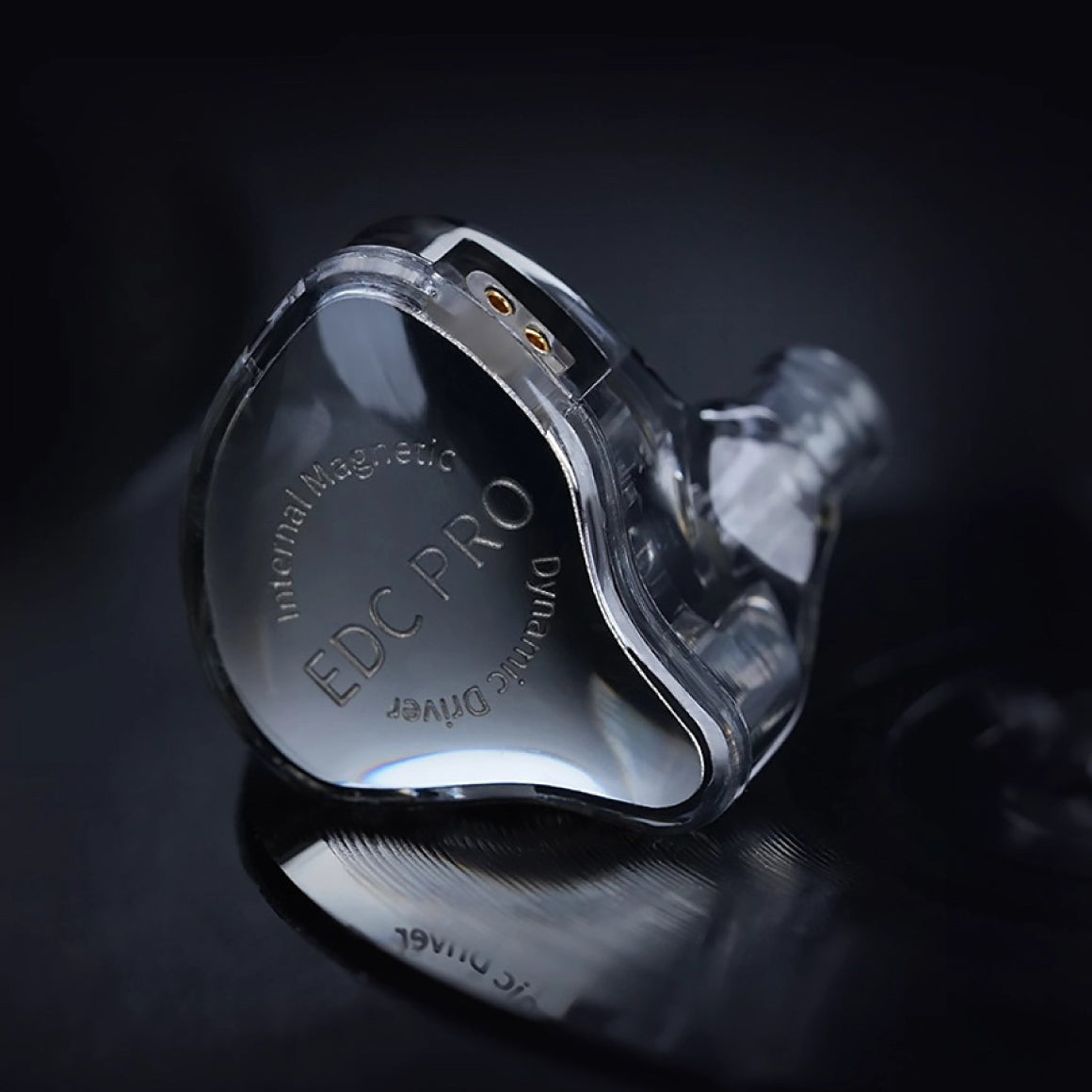  KZ - EDC Pro、mySite、merchandisen