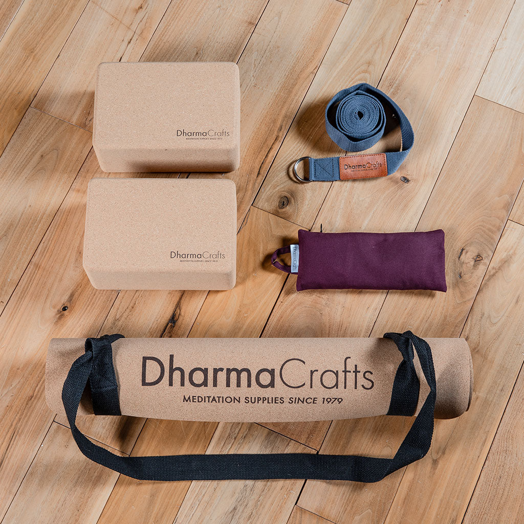 Yoga Starter Kit、mySite、topwebapps