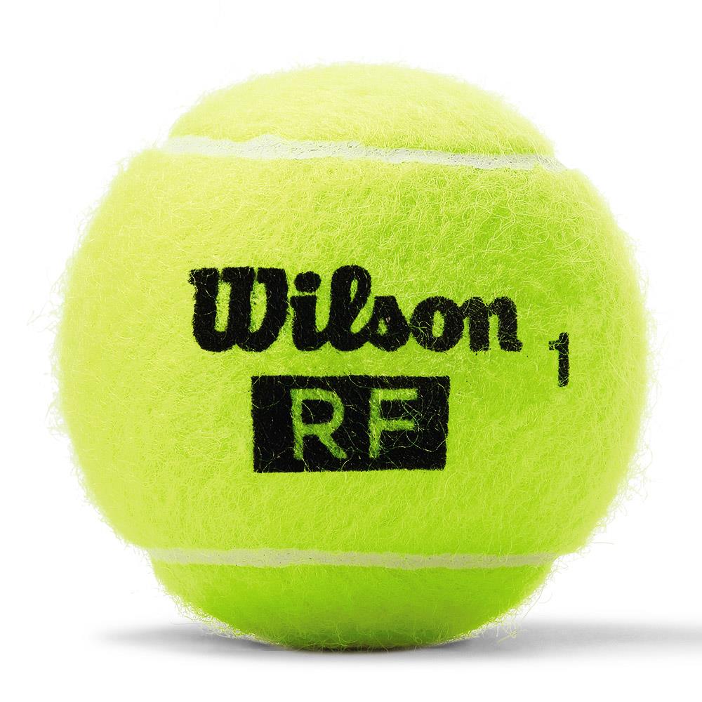Wilson RF Legacy - Tennis Ball Can