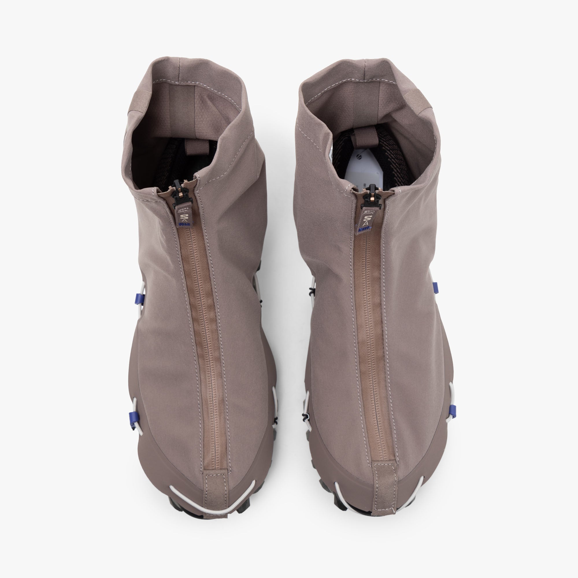  Salomon Snowclog Advanced Iron / Silver Cloud / Clematis Blue、mySite、merchandisen