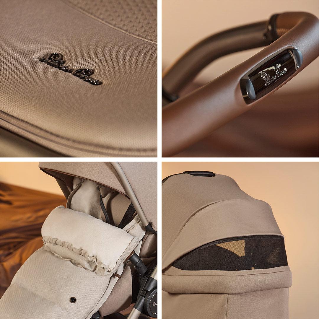 Silver Cross Reef 2 SPECIAL EDITION Pushchair - Frappe、mySite、merchandisen