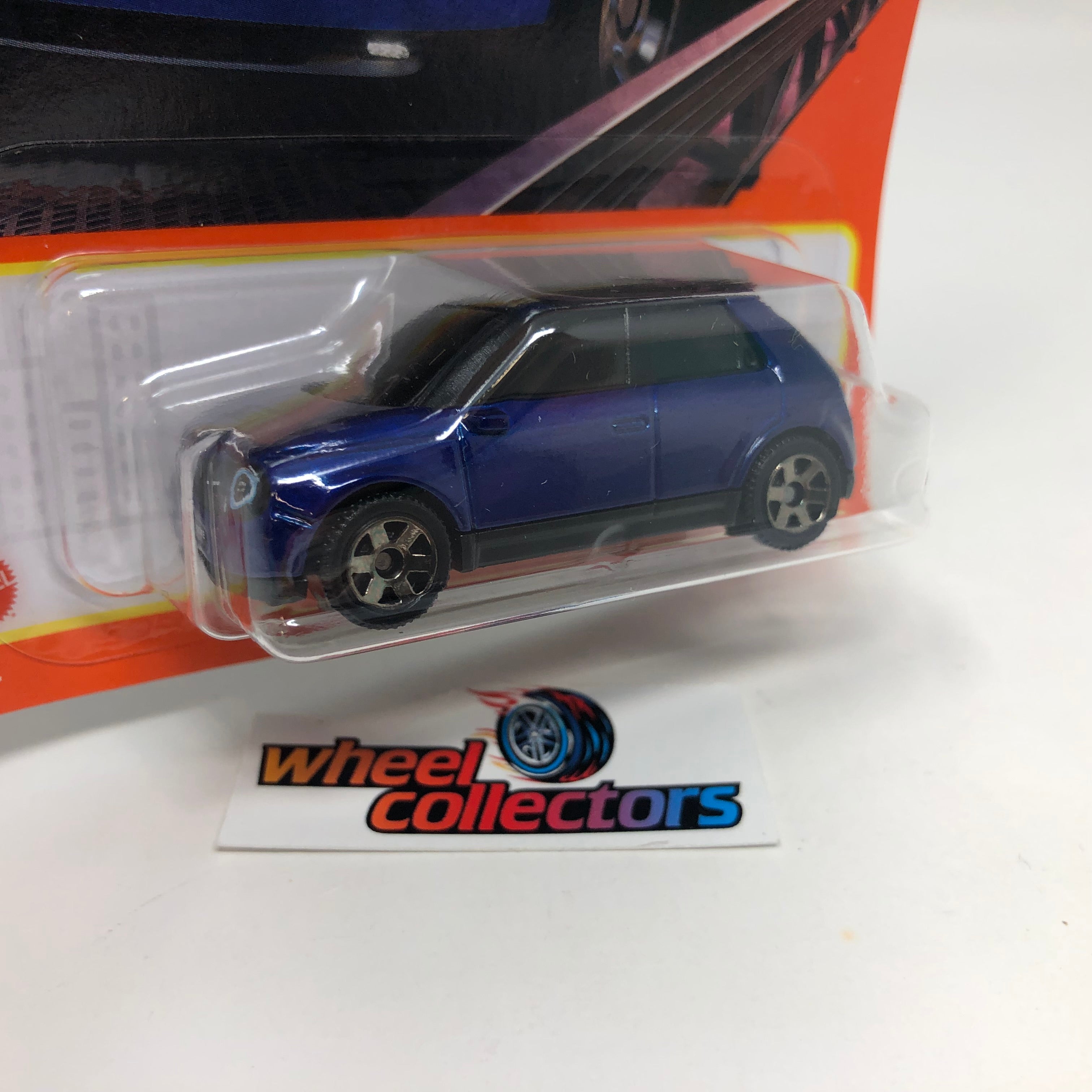 2020 Honda E * Blue * 2022 Matchbox Mix 5 Case E、mySite、hgirdovlk