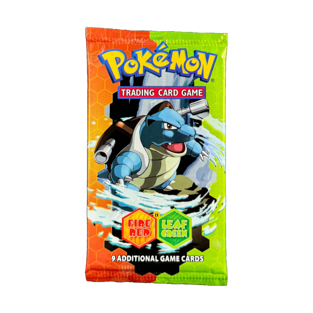 EX Fire Red Leaf Green、mySite、waistdrama