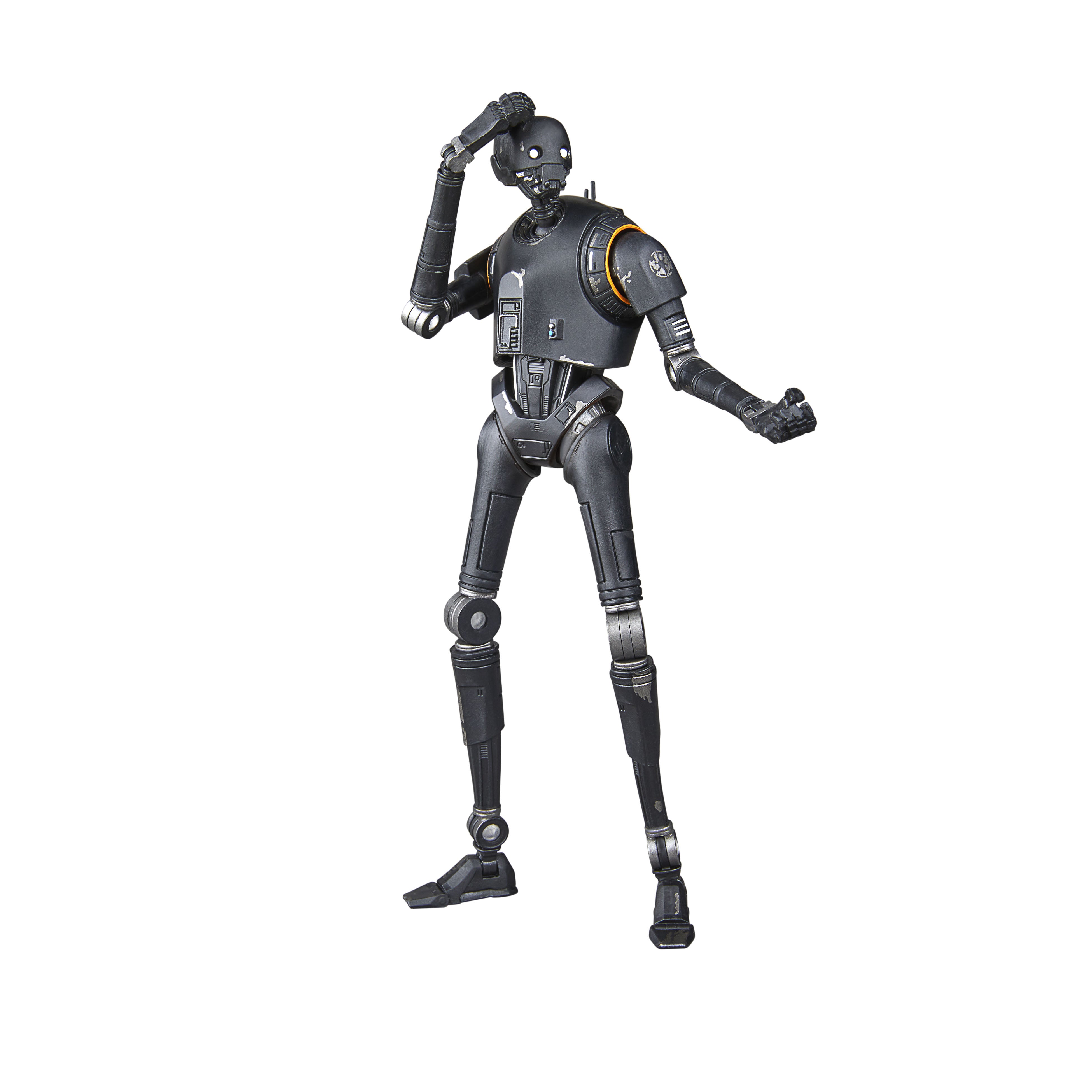 Star Wars Black Series K-2SO (Andor)、mySite、hgirdovlk