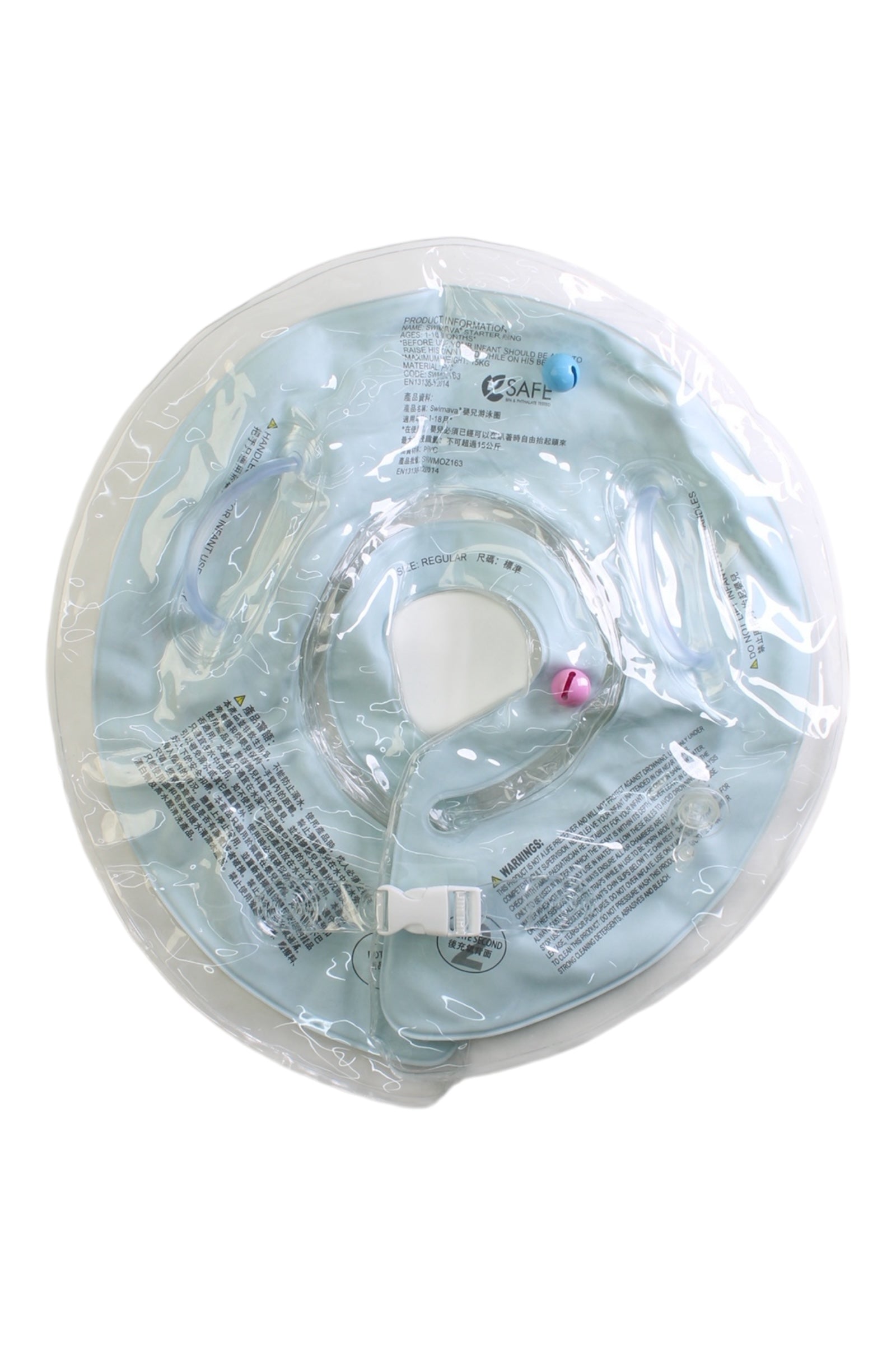 Swimava Baby Swim Ring 1-18M、mySite、g9winljtr