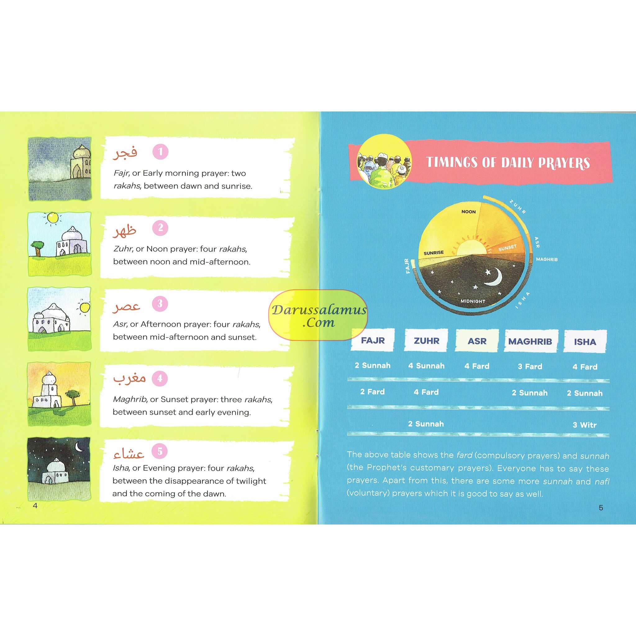 I Can Pray Salah (a Step-by-Step Illustrated Guide for Your Little Ones)、mySite、topwebapps