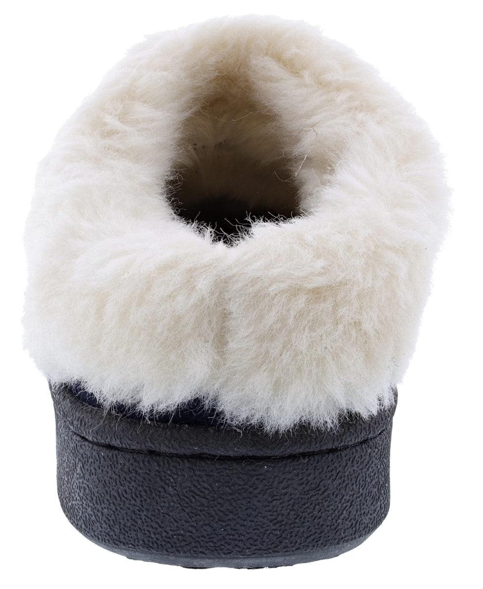 Clarks Women's JMS0587 Suede Indoor & Outdoor House Slippers、mySite、dreamappss