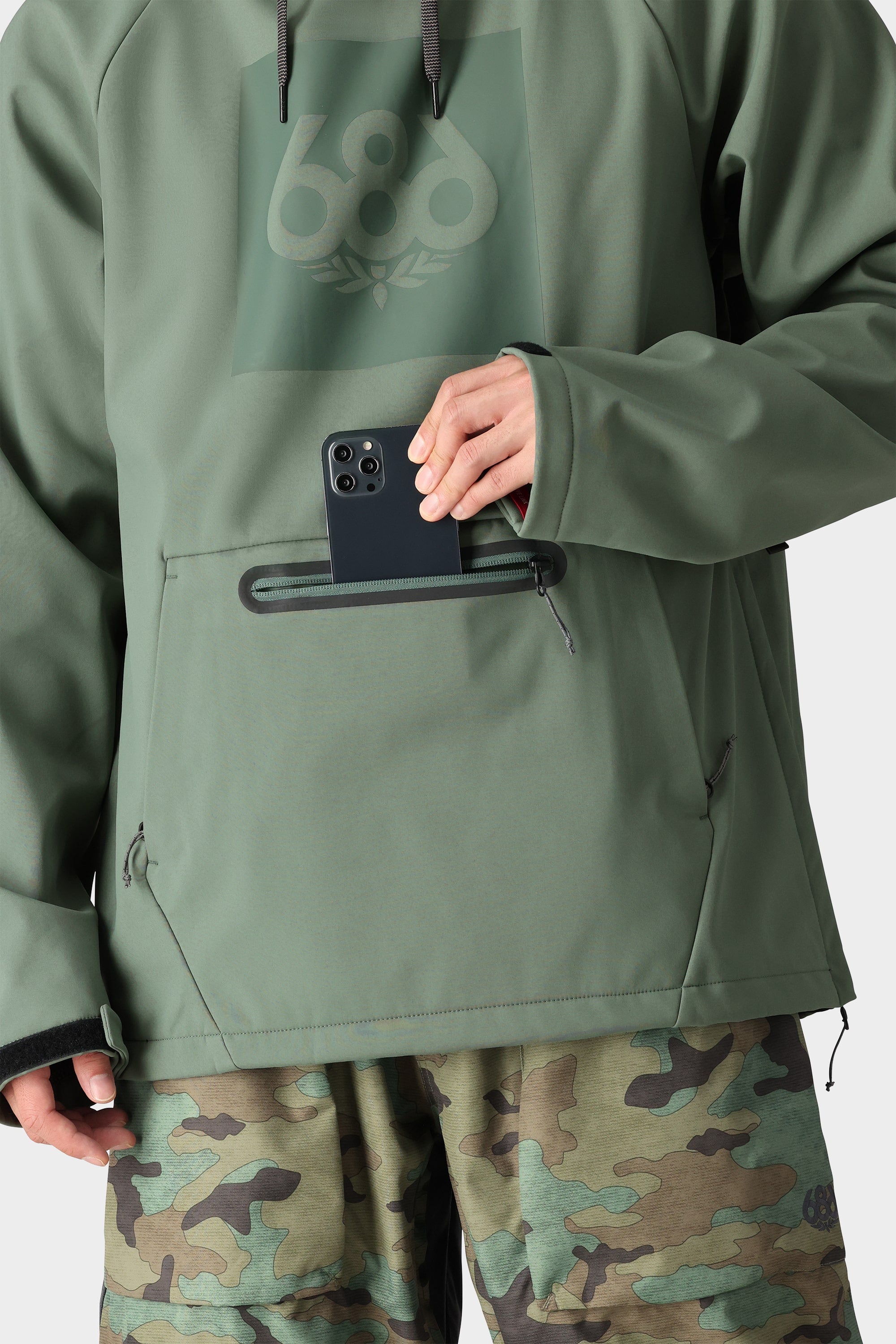 686 Men's Waterproof Hoody、mySite、i-lightchina