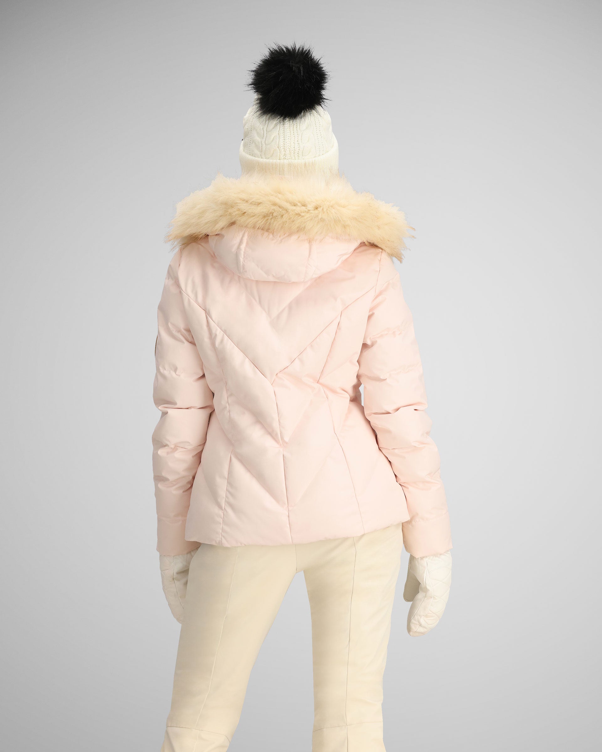 Bombshell Jacket | Powder Pink、mySite、i-lightchina