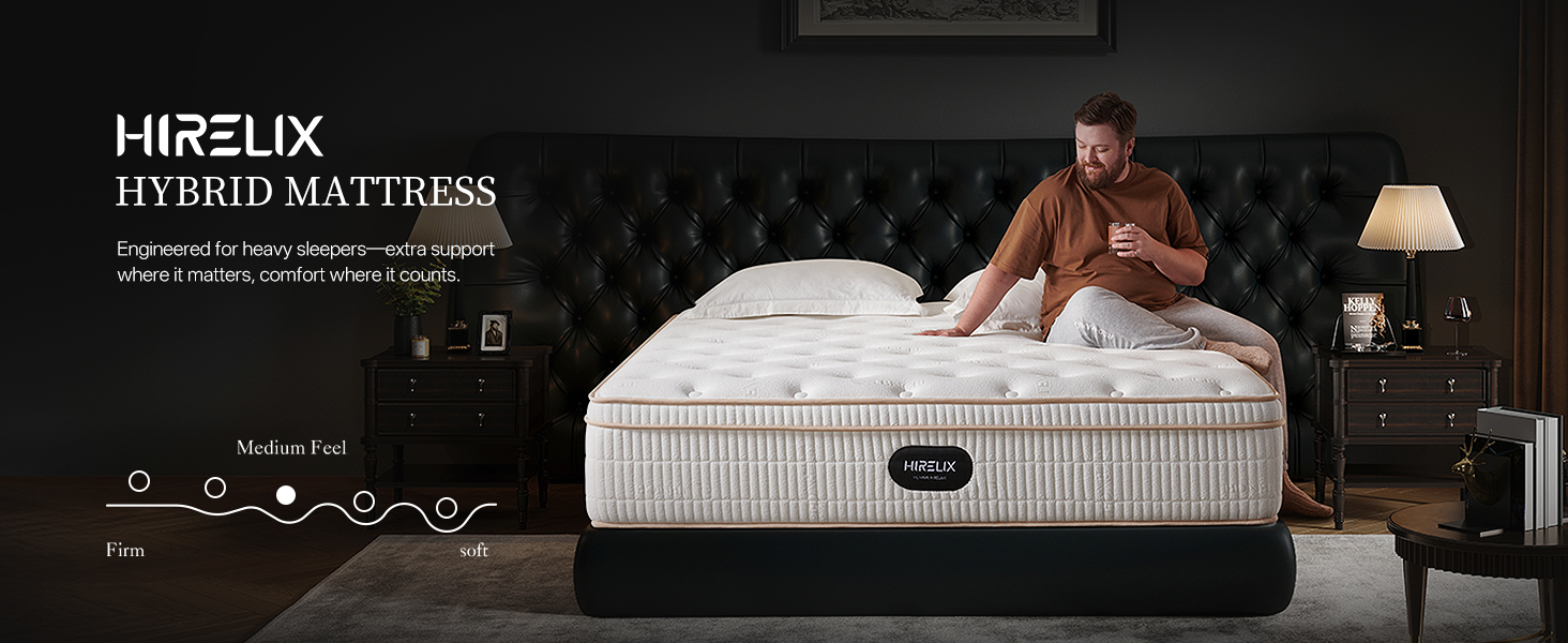 HYBRID MATTRESS