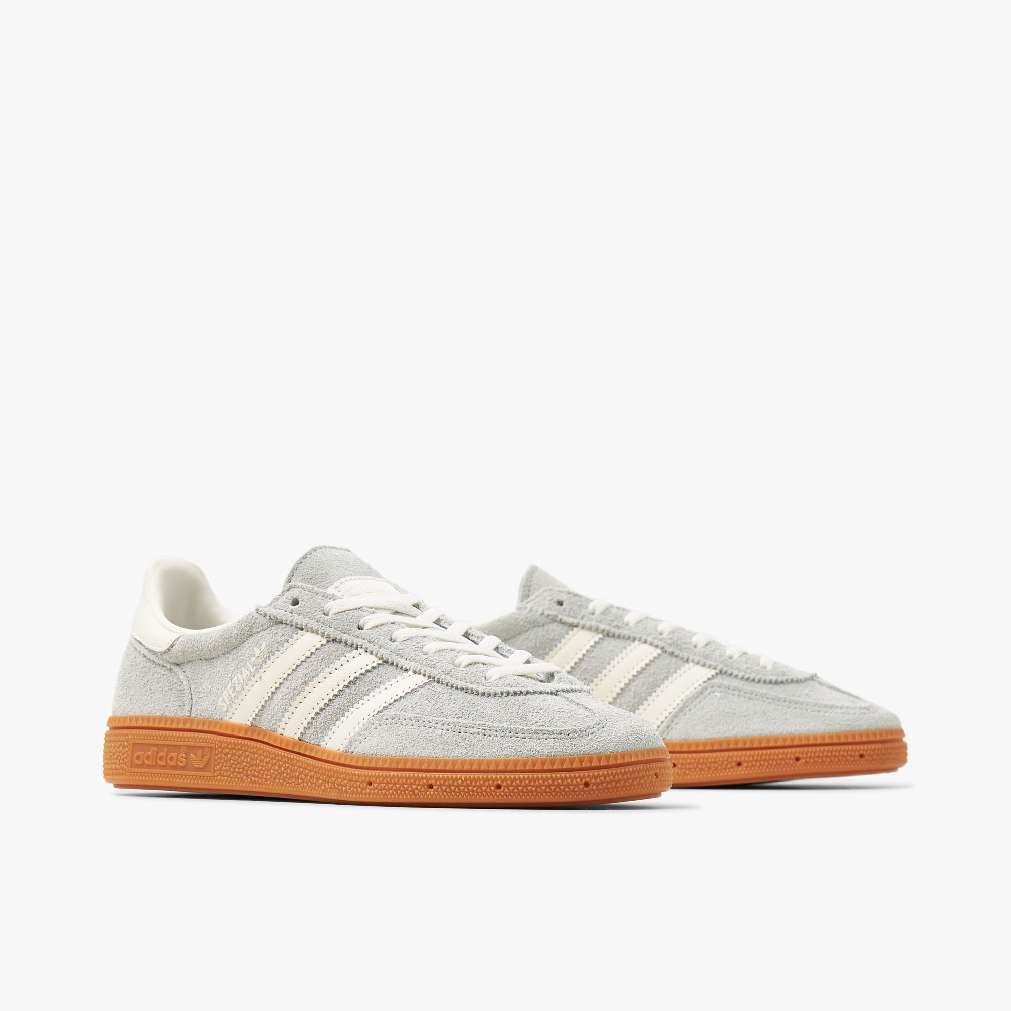  adidas Originals Women's Handball Spezial Wonder Silver / Off White - Gum、mySite、merchandisen