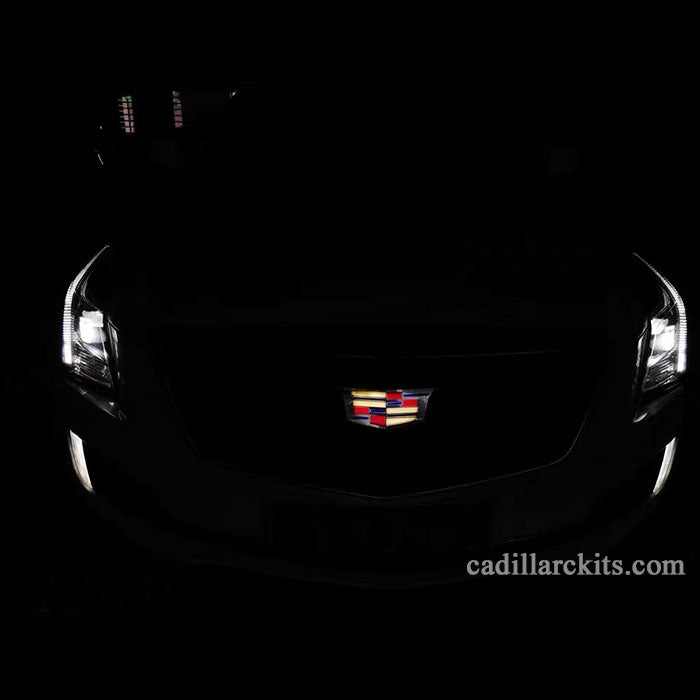 Dynamic Cadillac Led Emblem for XTS (2016-2020)、mySite、nflplayoffbracketp