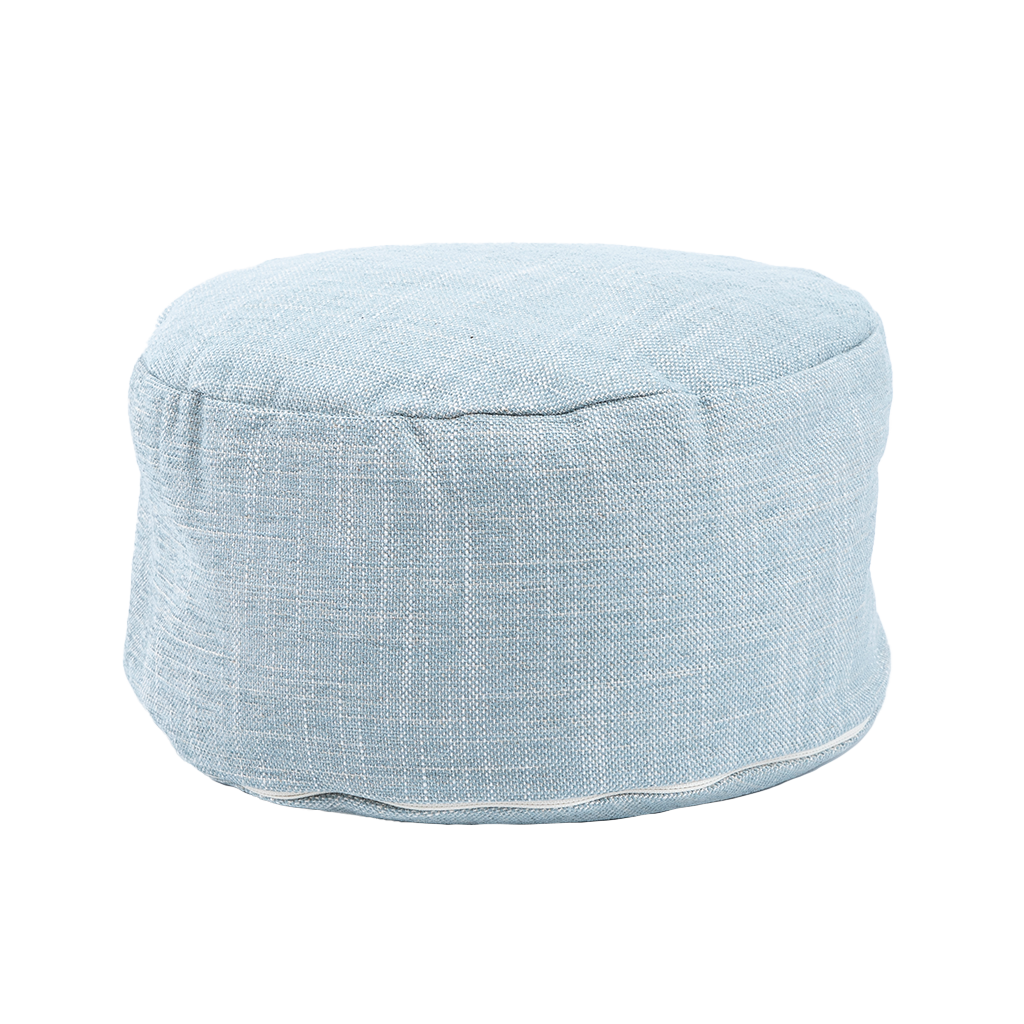 Luxe Woven Buckwheat Hull Zafu - COVER ONLY、mySite、topwebapps