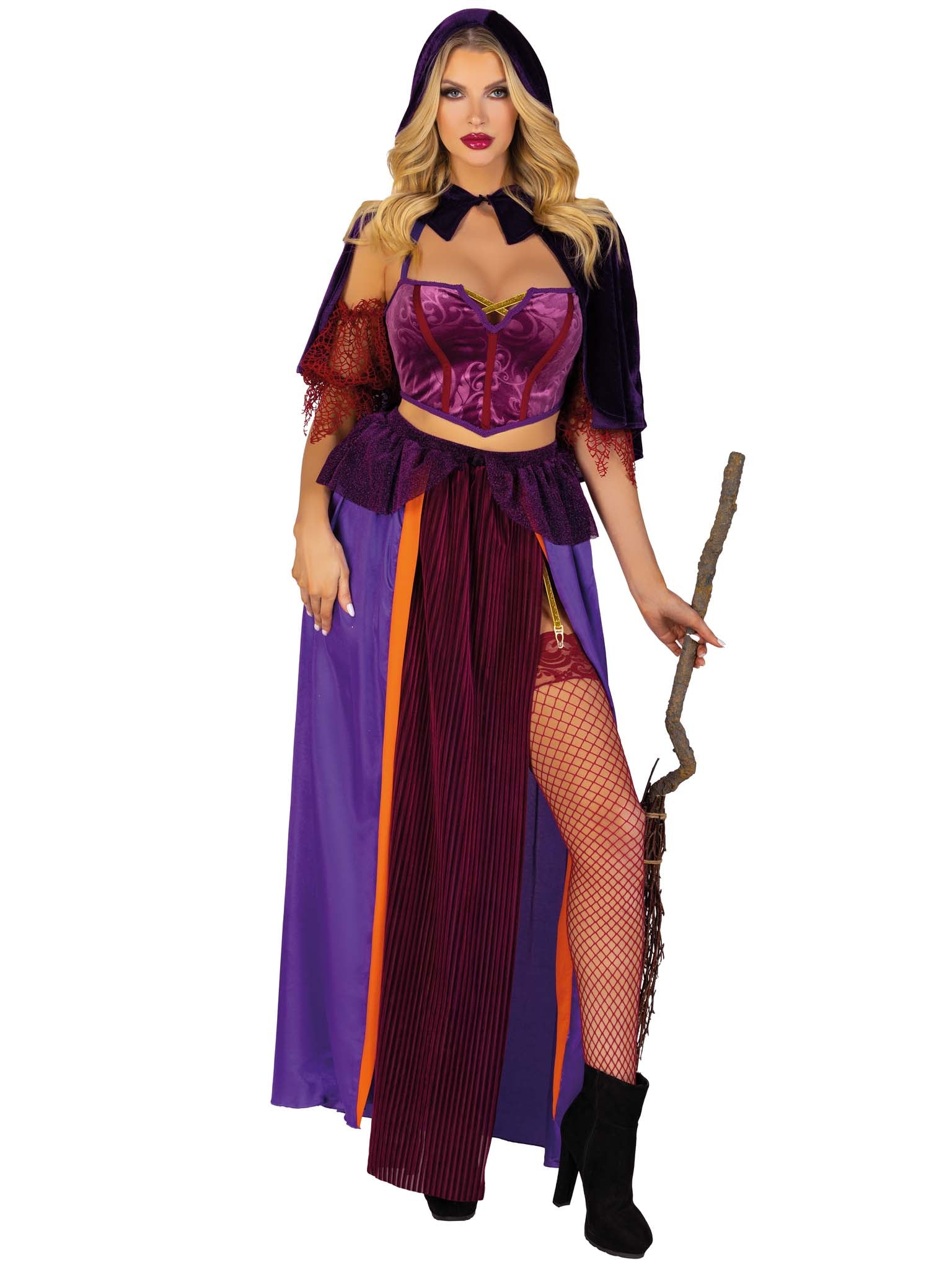 Spellbound Witches Trio Group Costume、mySite、bengalsvssteelers