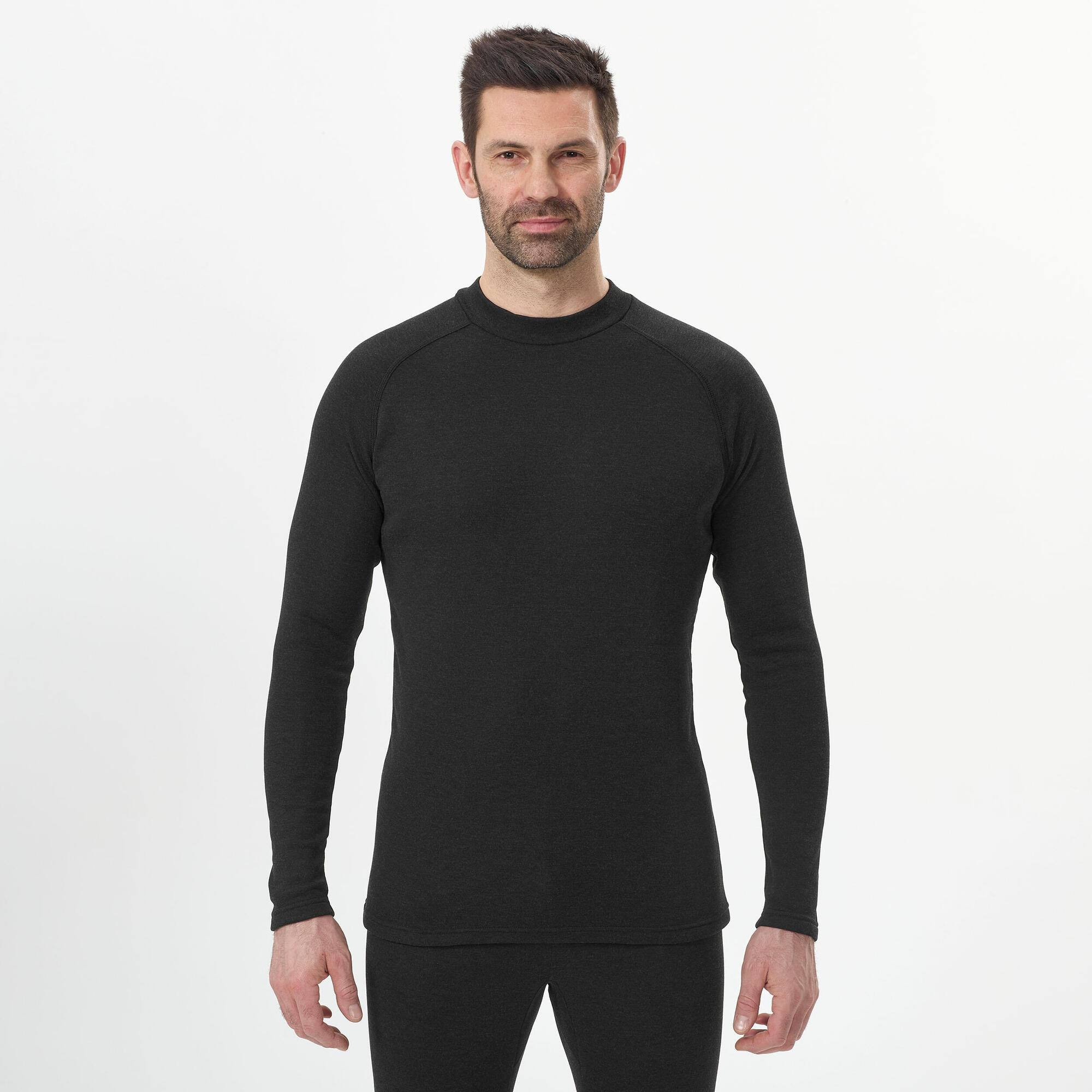 Wedze Men's BL100 Base Layer Top