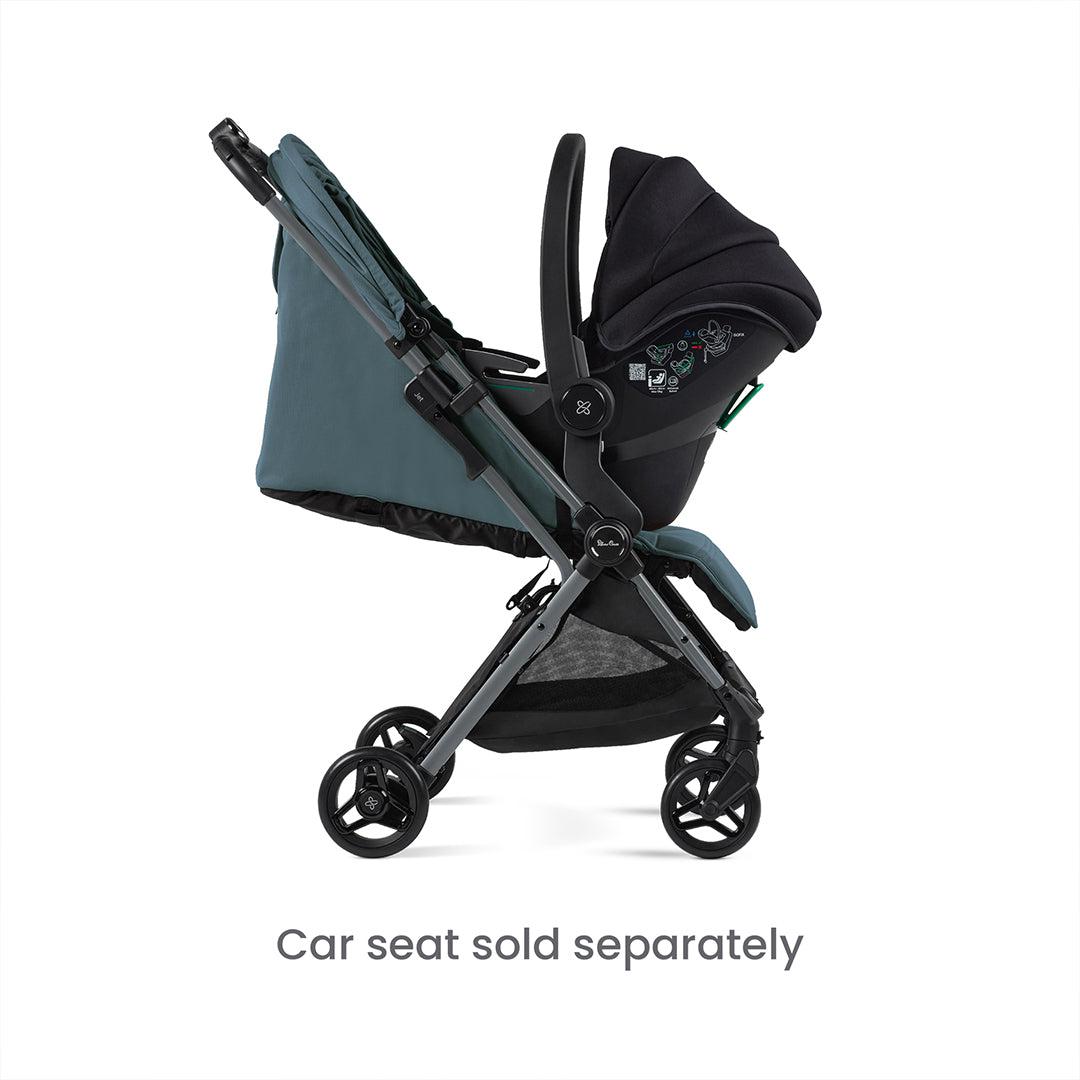  Outlet - Silver Cross Jet 5 Pushchair - Mineral、mySite、merchandisen