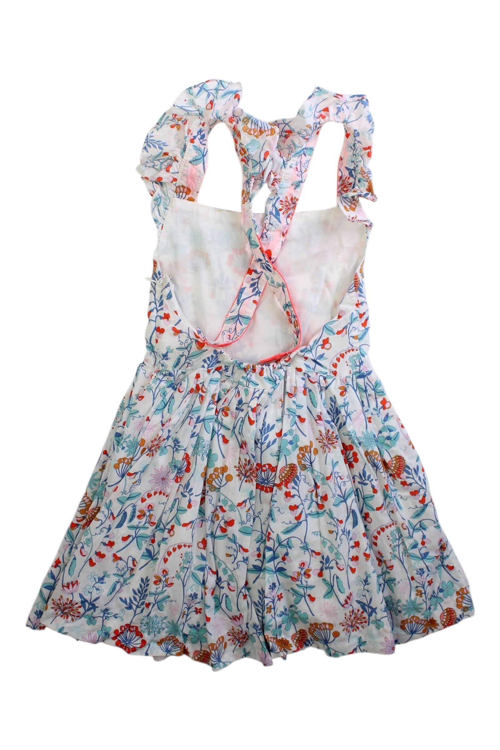 Jacadi Sleeveless Dress 6T、mySite、g9winljtr