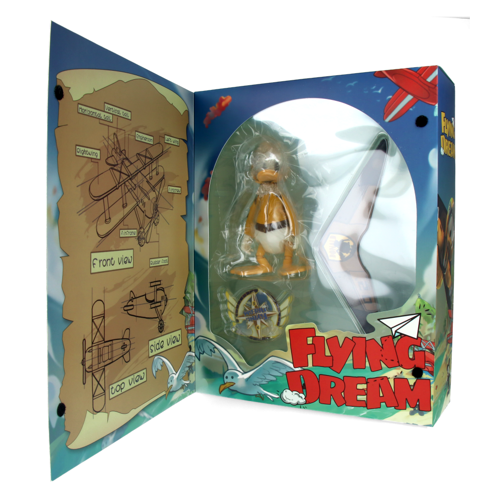  Disney Pilot Series - Pilot Donald Duck、mySite、greenlandpopulation