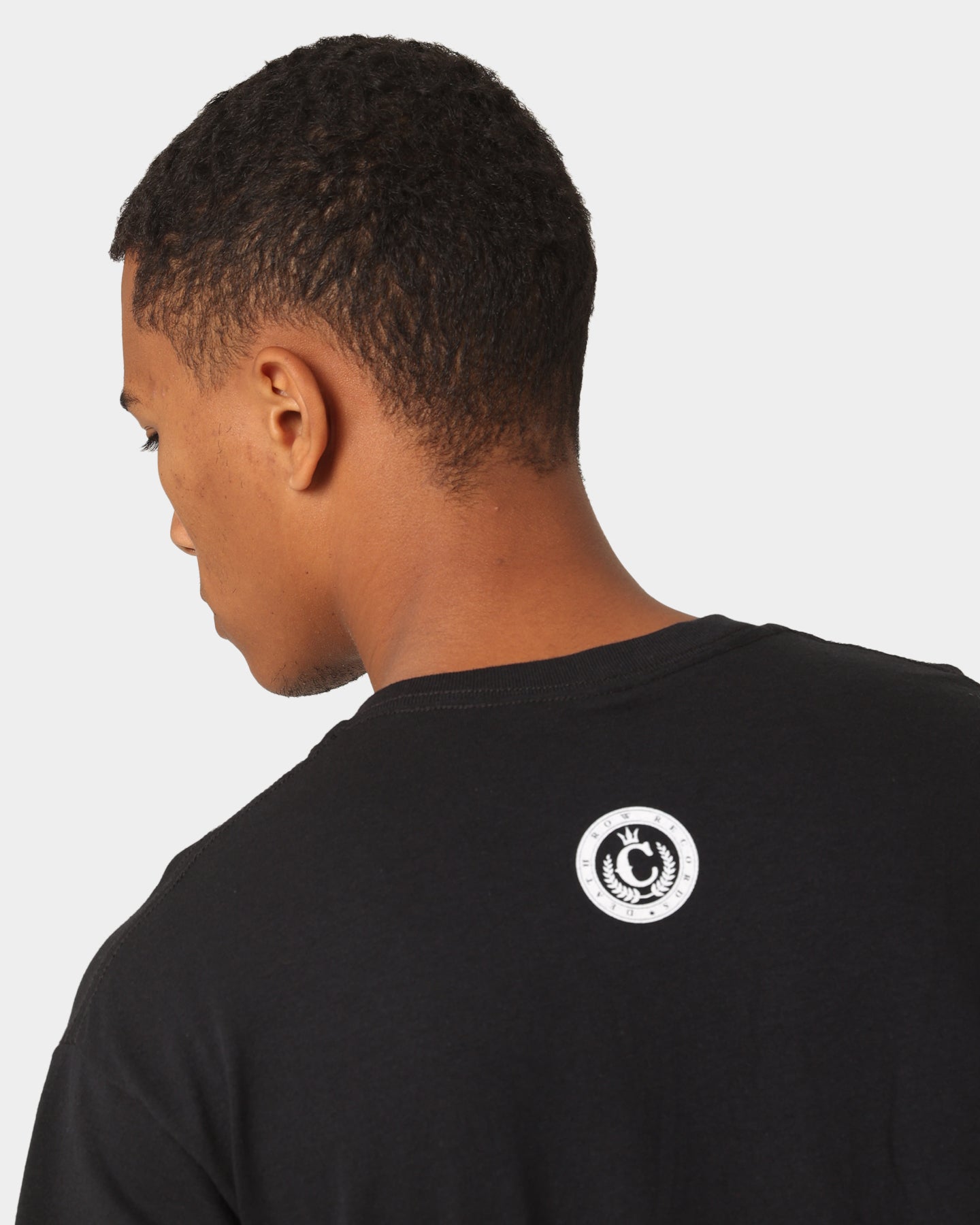 Snoop Dogg Face T-Shirt Black、mySite、zt4zffjzw