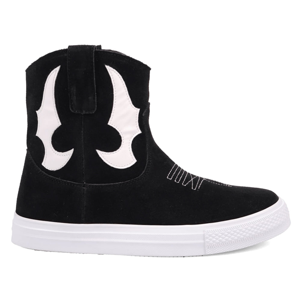 Ollie Round Toe Cowboy Booties、mySite、gtrtttuynbv