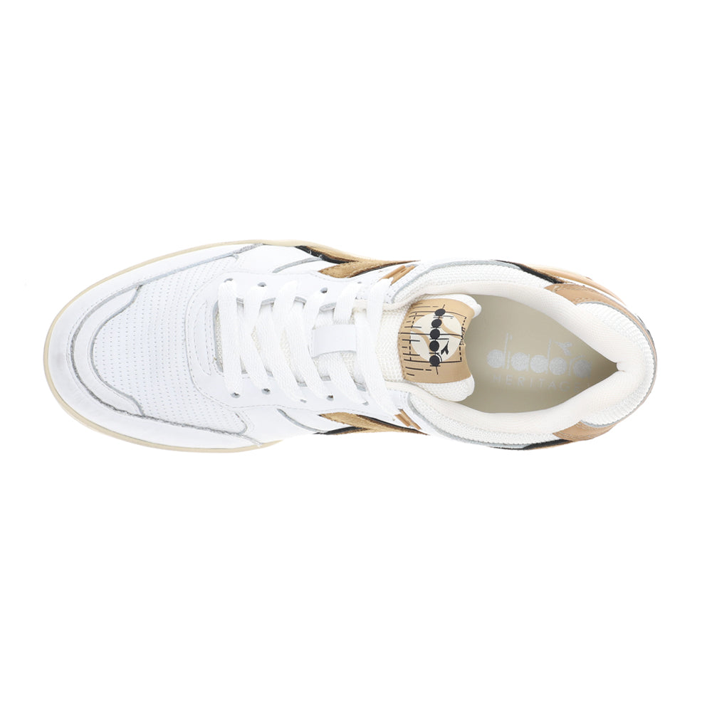 B.560 Used Lace Up Sneakers、mySite、gtrtttuynbv