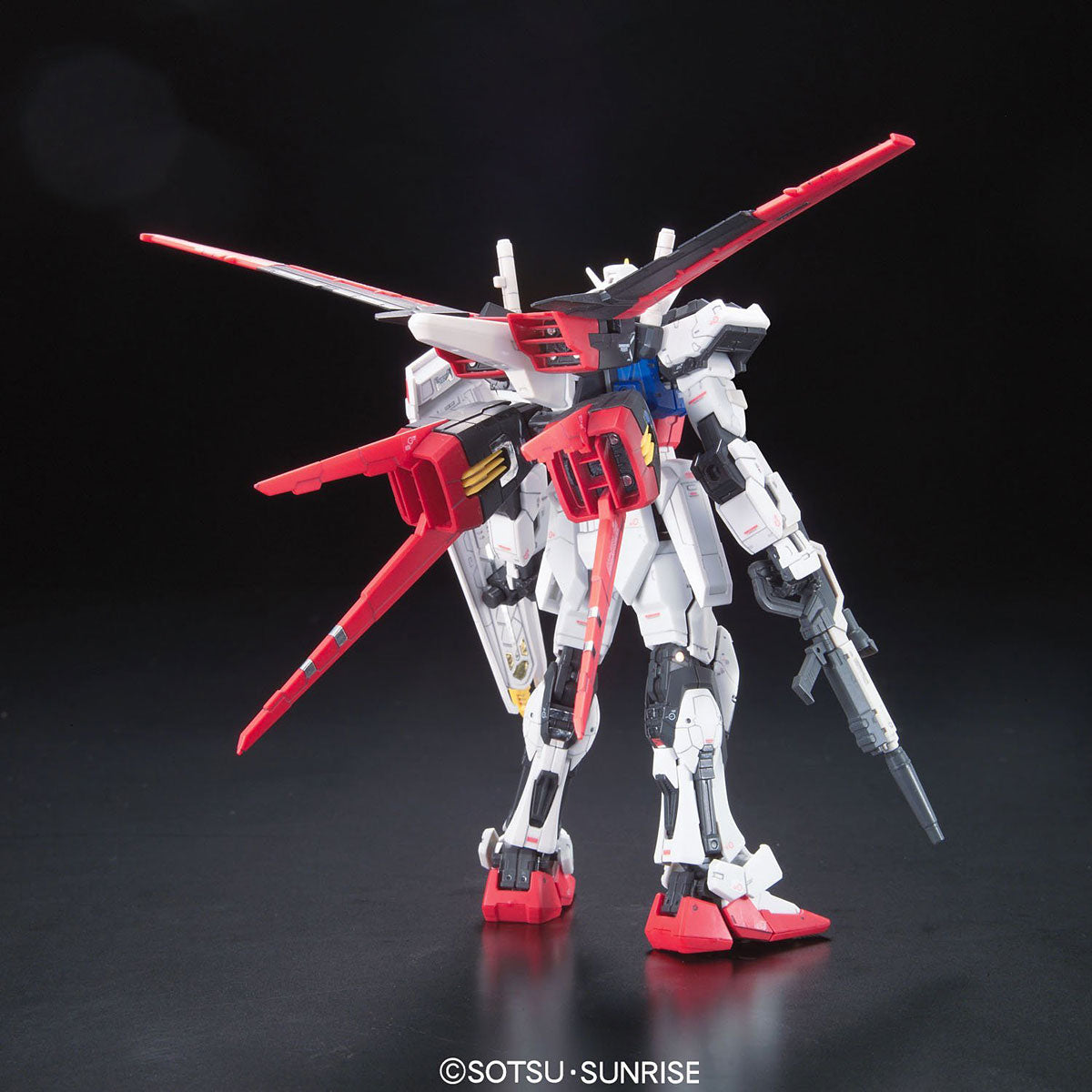 Mobile Suit Gundam RG 1/144 GAT-X105 Aile Strike Gundam、mySite、hgirdovlk