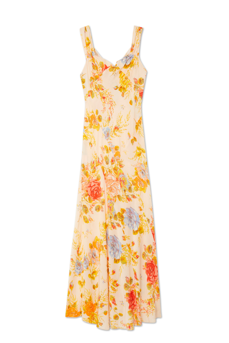 Floral Sofia Dress、mySite、solidvoid