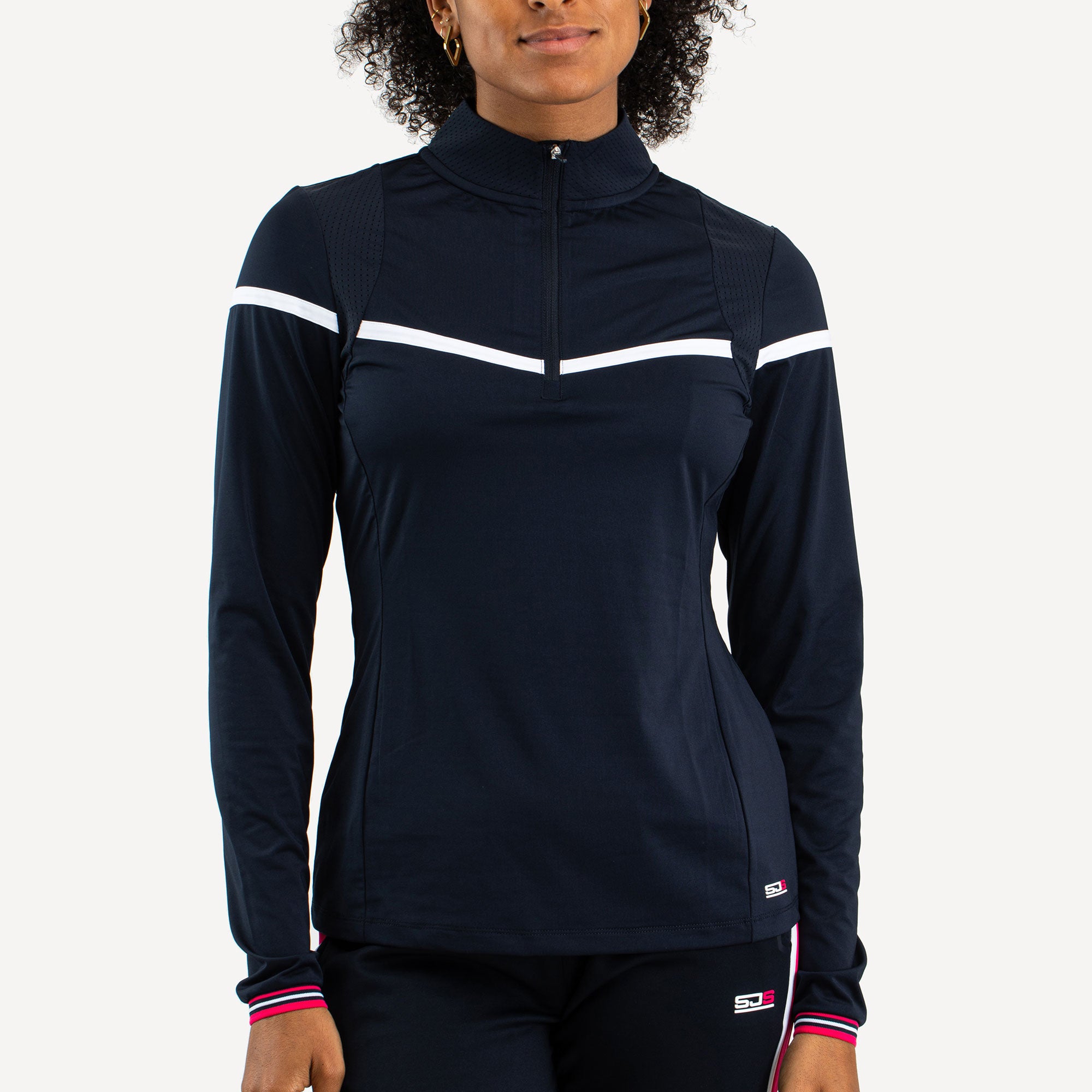 Sjeng Sports Celyn Women's Long-Sleeve Tennis Shirt