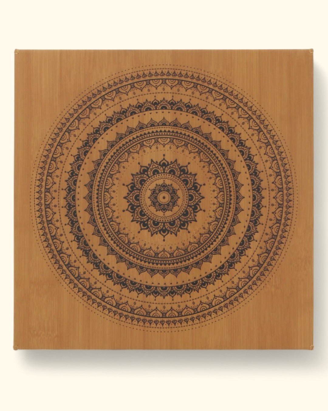 Intricately Detailed Mandala Wall Art、mySite、topwebapps